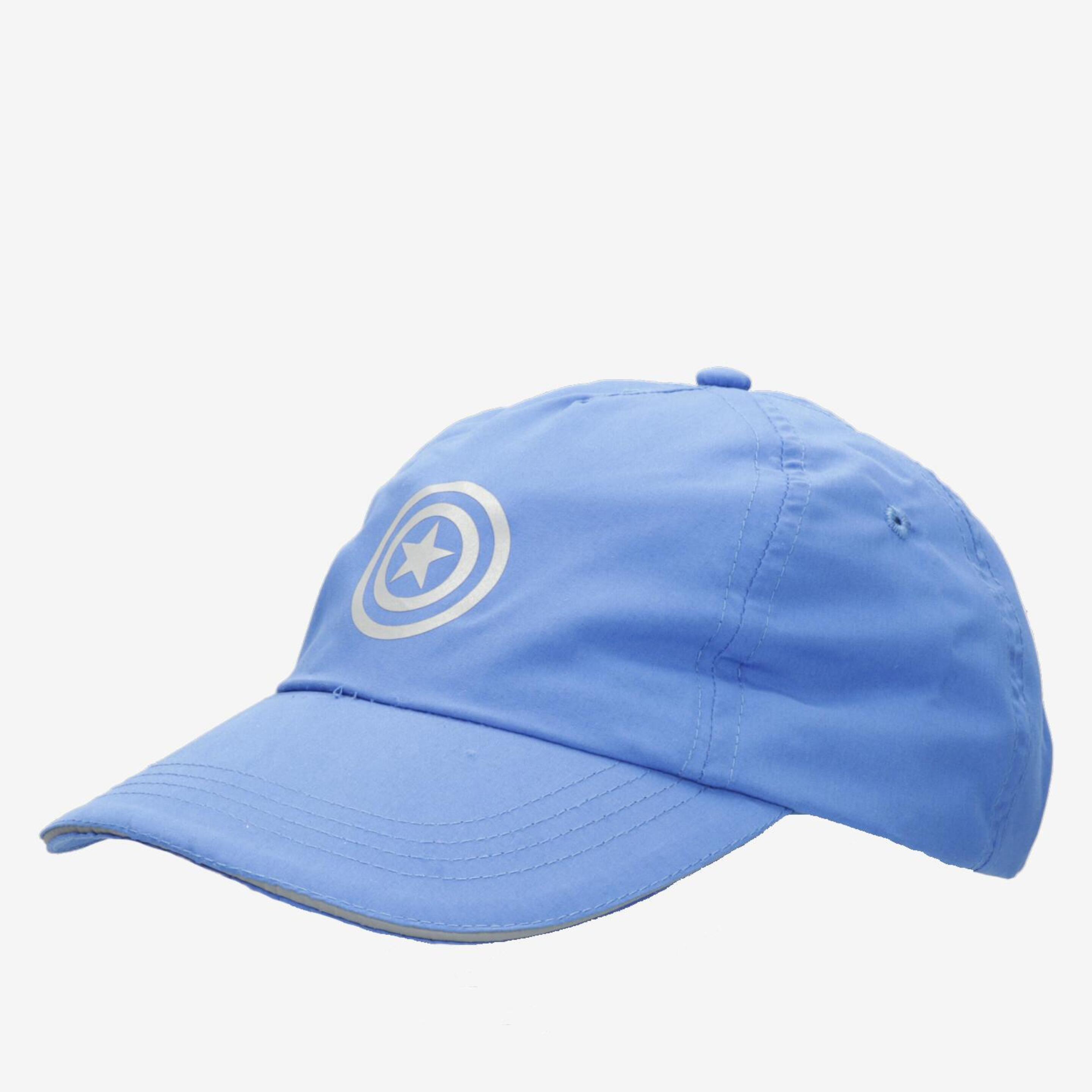 Gorra Running Capitán América