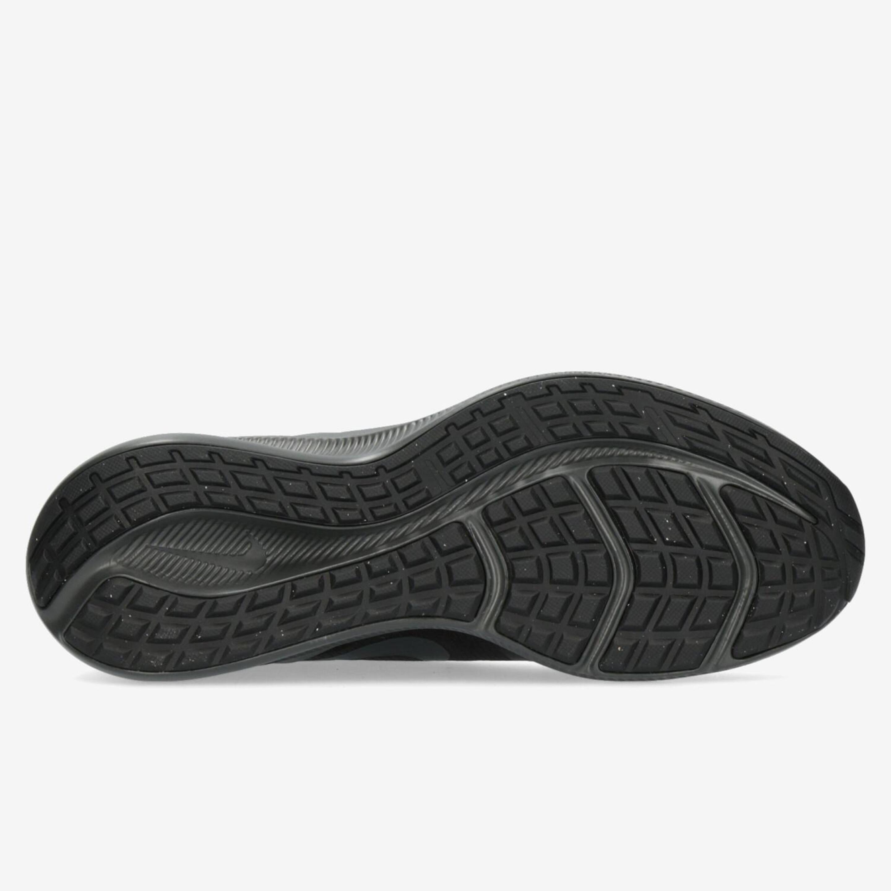 Nike Downshifter 11 - Negras - Zapatillas Running Chica