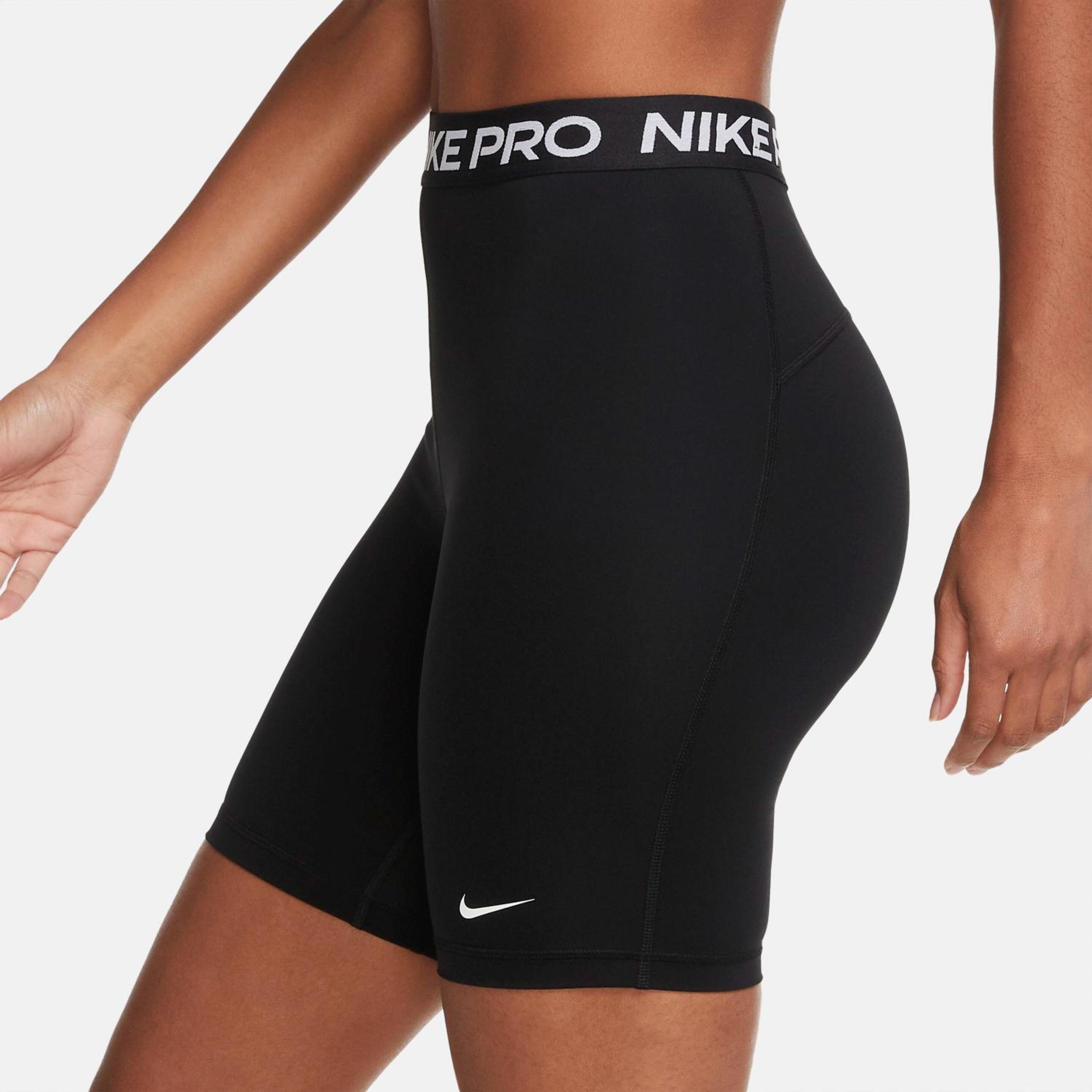Nike Pro 365 - negro - Mallas Ciclista Mujer