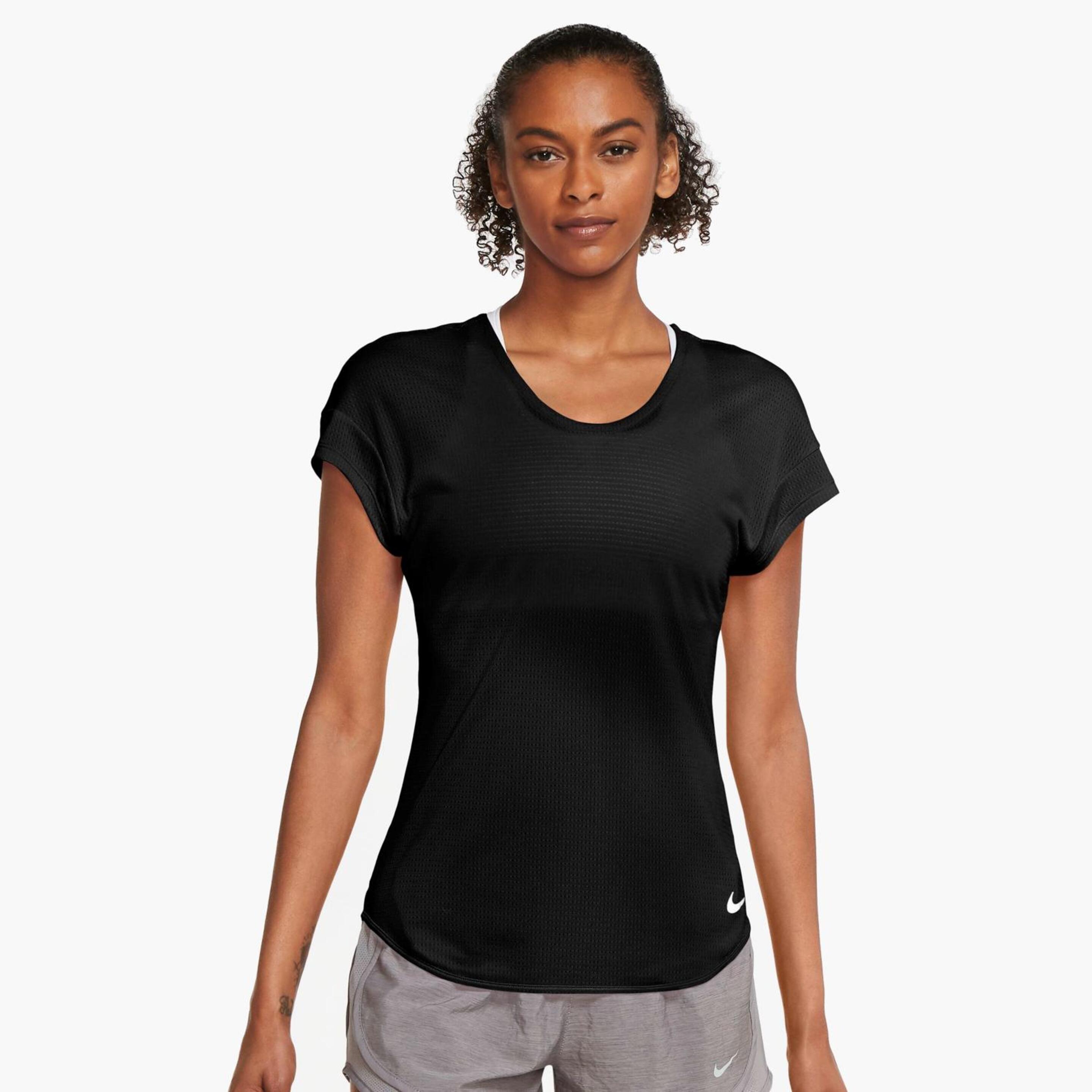 T-shirt Running Nike Breathe Top Cool