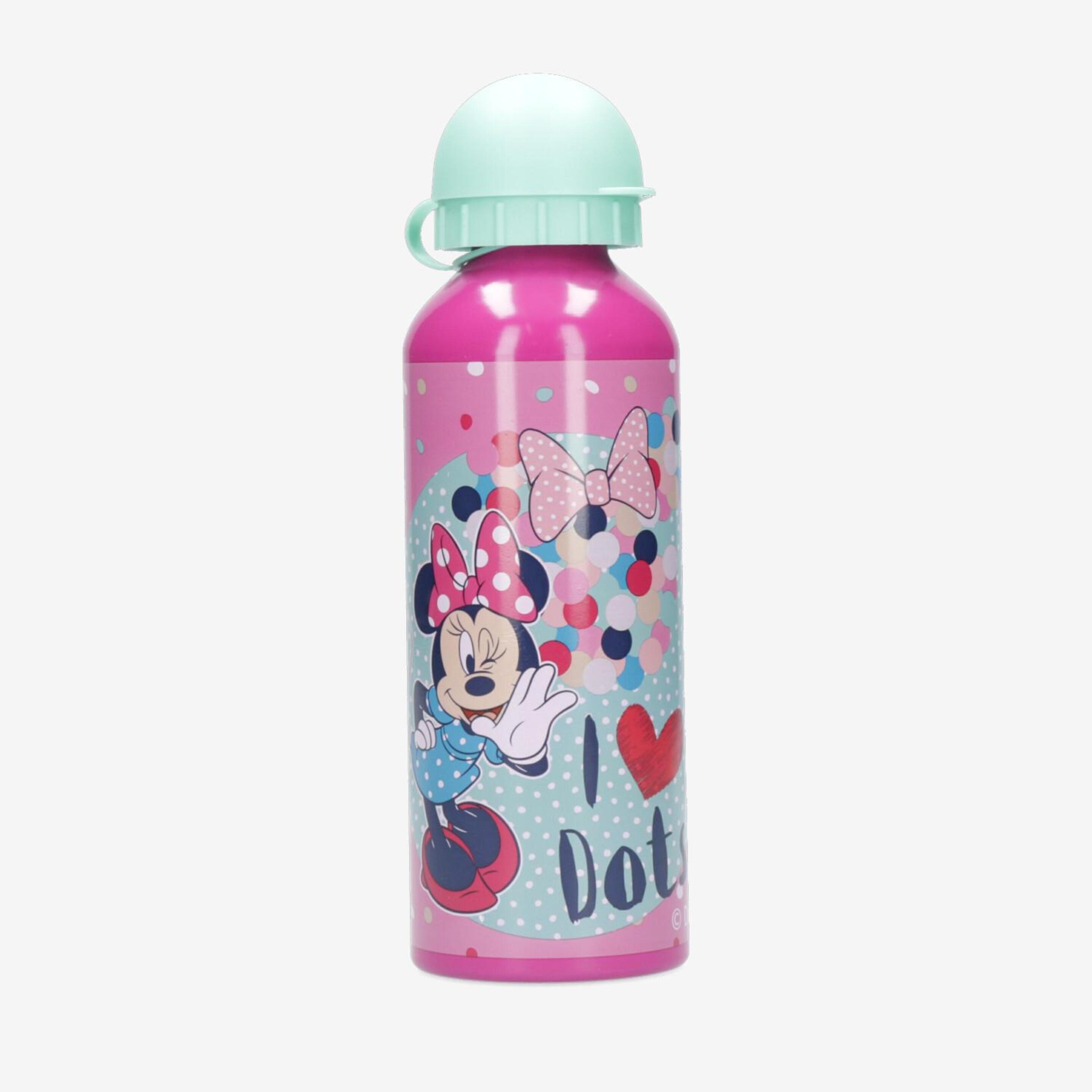 Std-di Mickey Botella Alum Montaña 0,50l Minnie