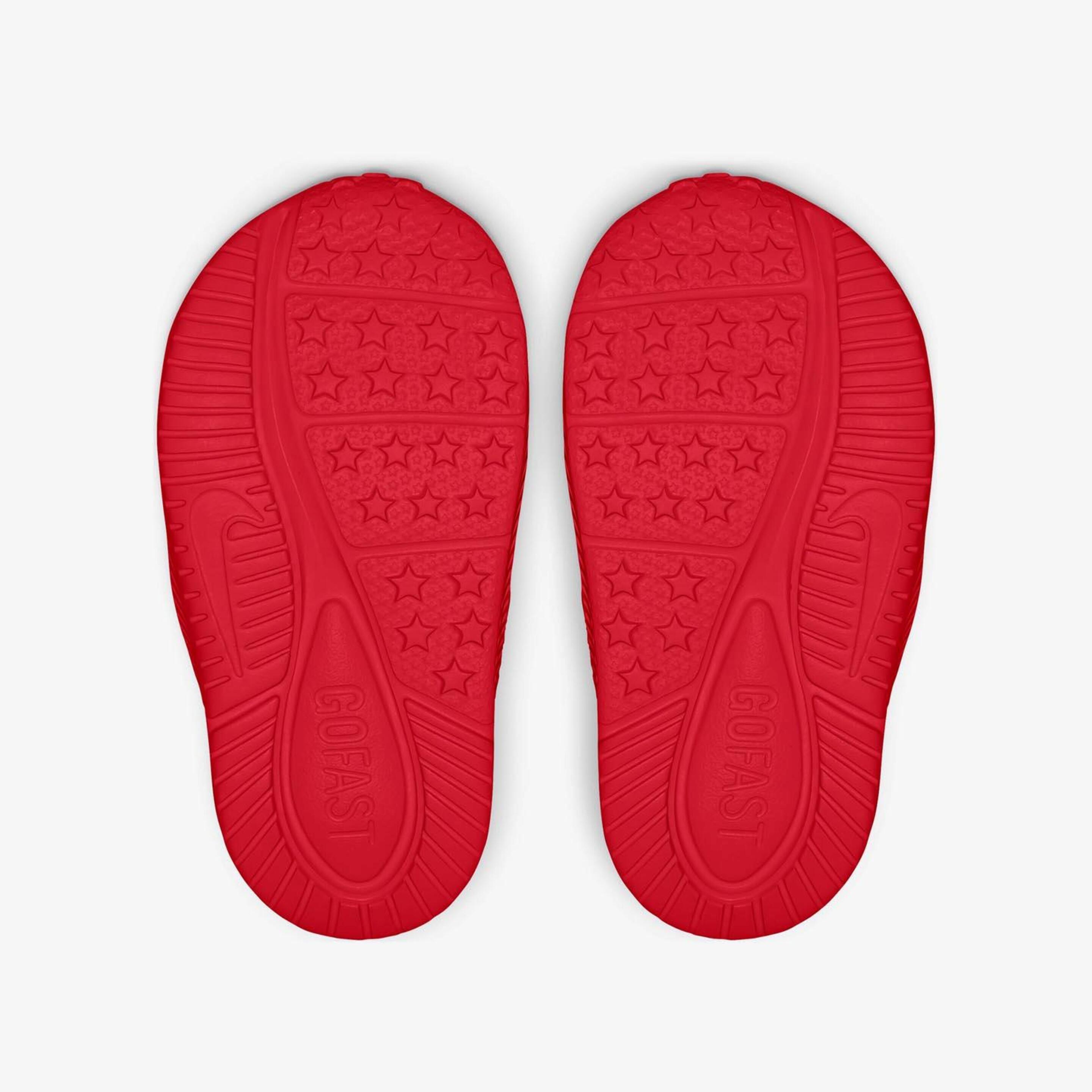 Nike Star Runner 2 - Grises - Zapatillas Velcro Niño