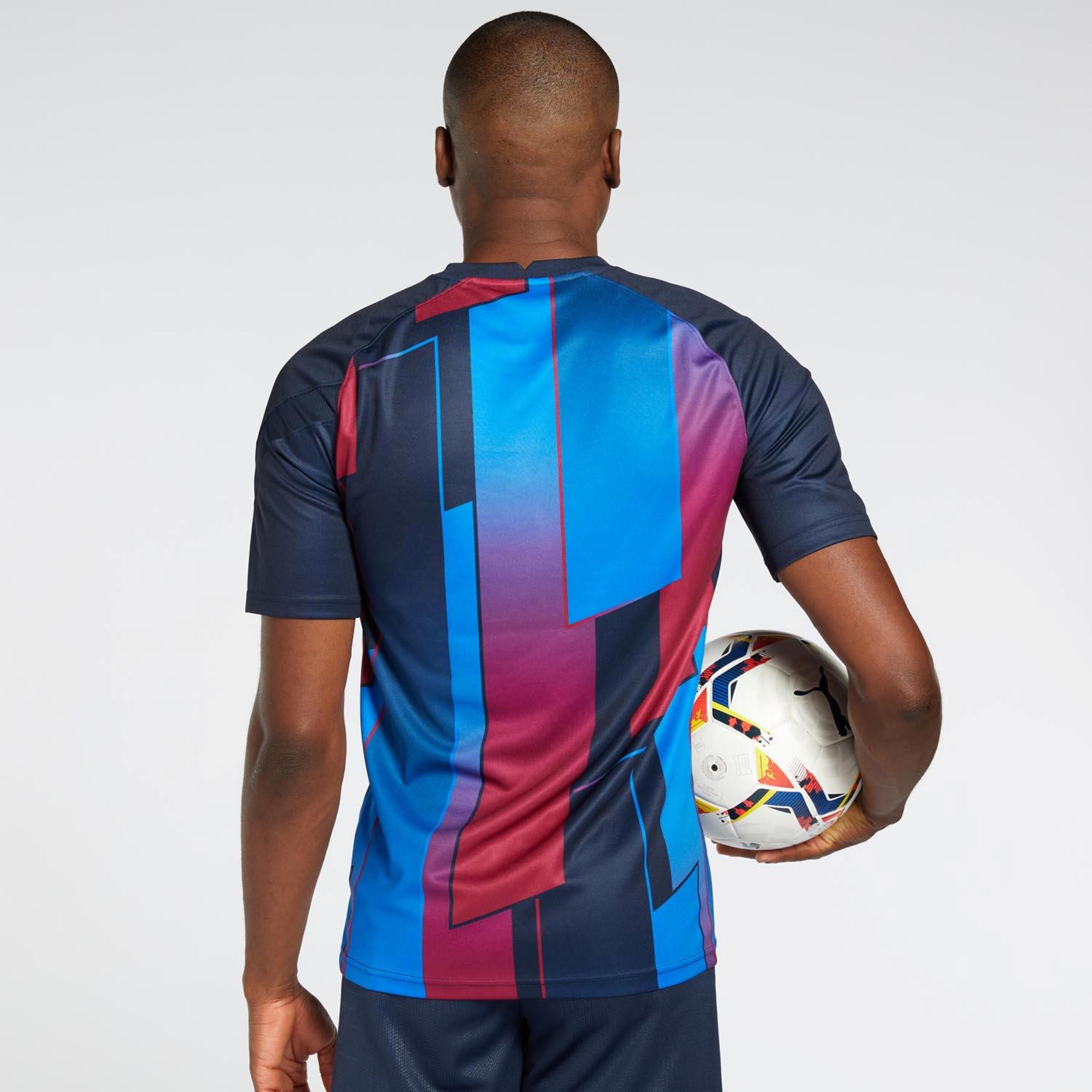 Camisola Barcelona Nike 21/22