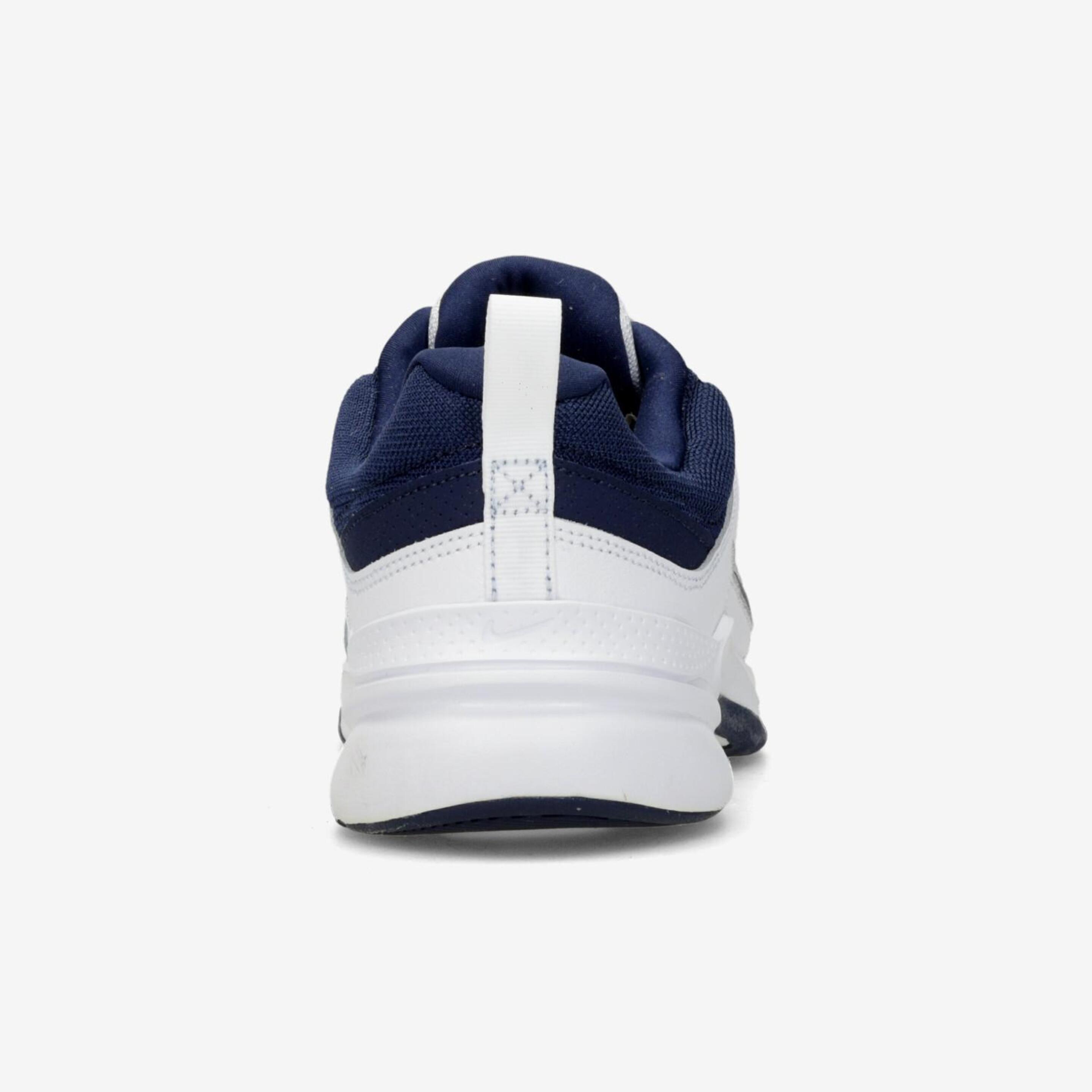 Nike Defy All Day - Blanco - Zapatillas Running Hombre