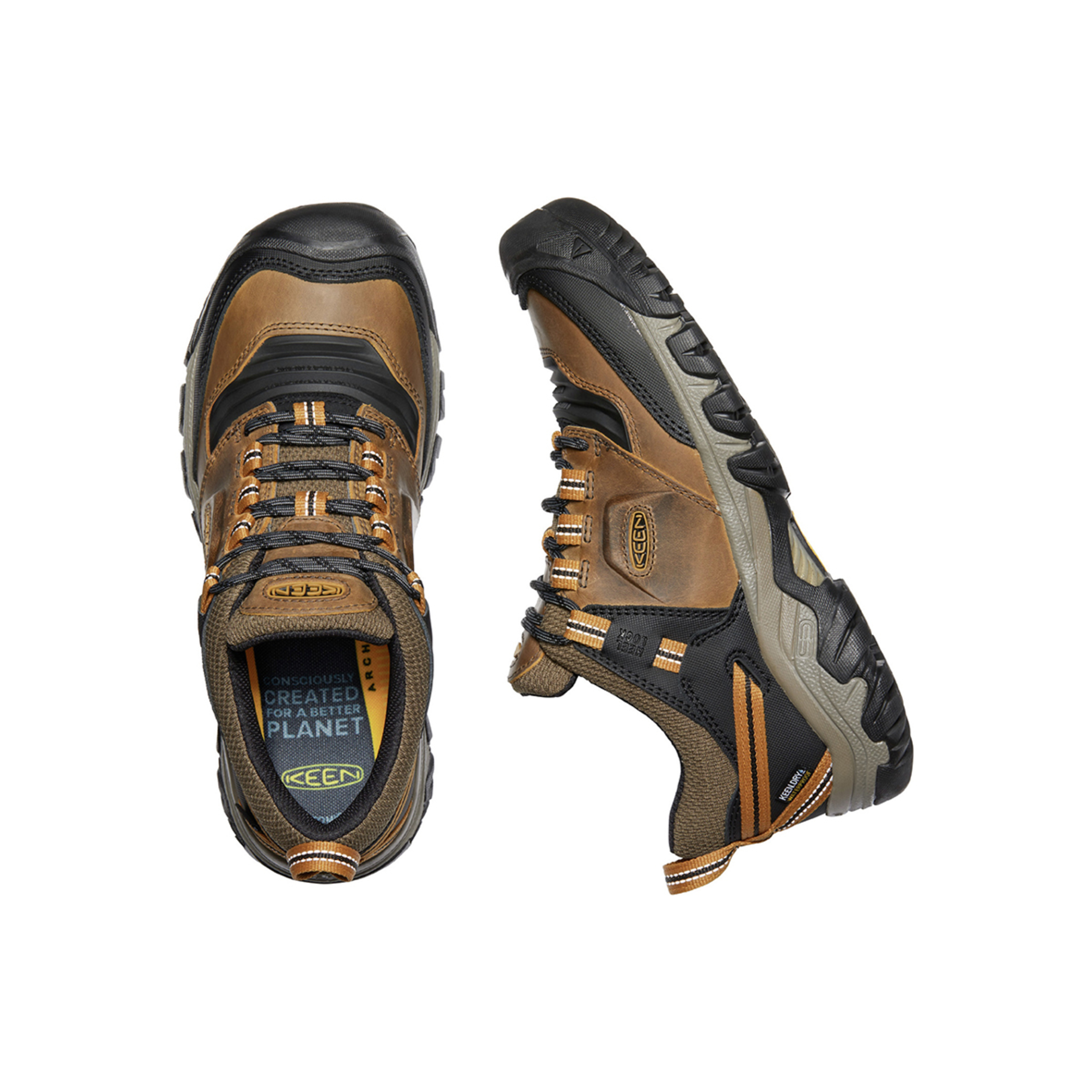 Zapatillas De Montaña  Ridge Flex Wp Keen