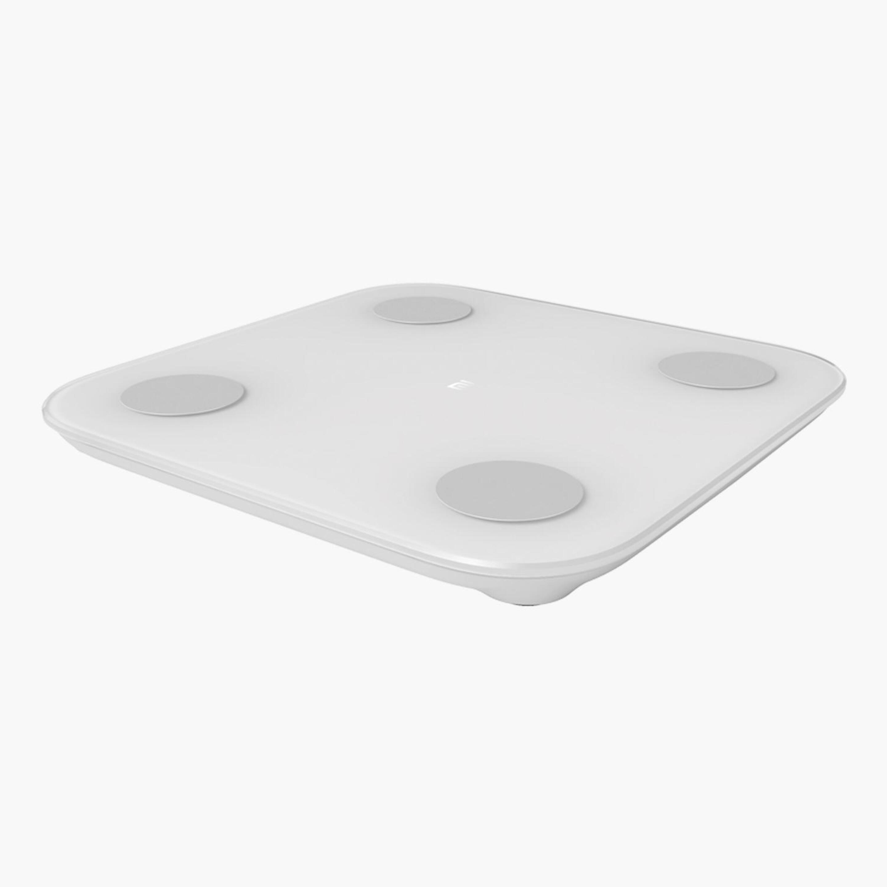 Xiaomi Mi Body Composition Scale 2 - Blanco - Báscula  MKP