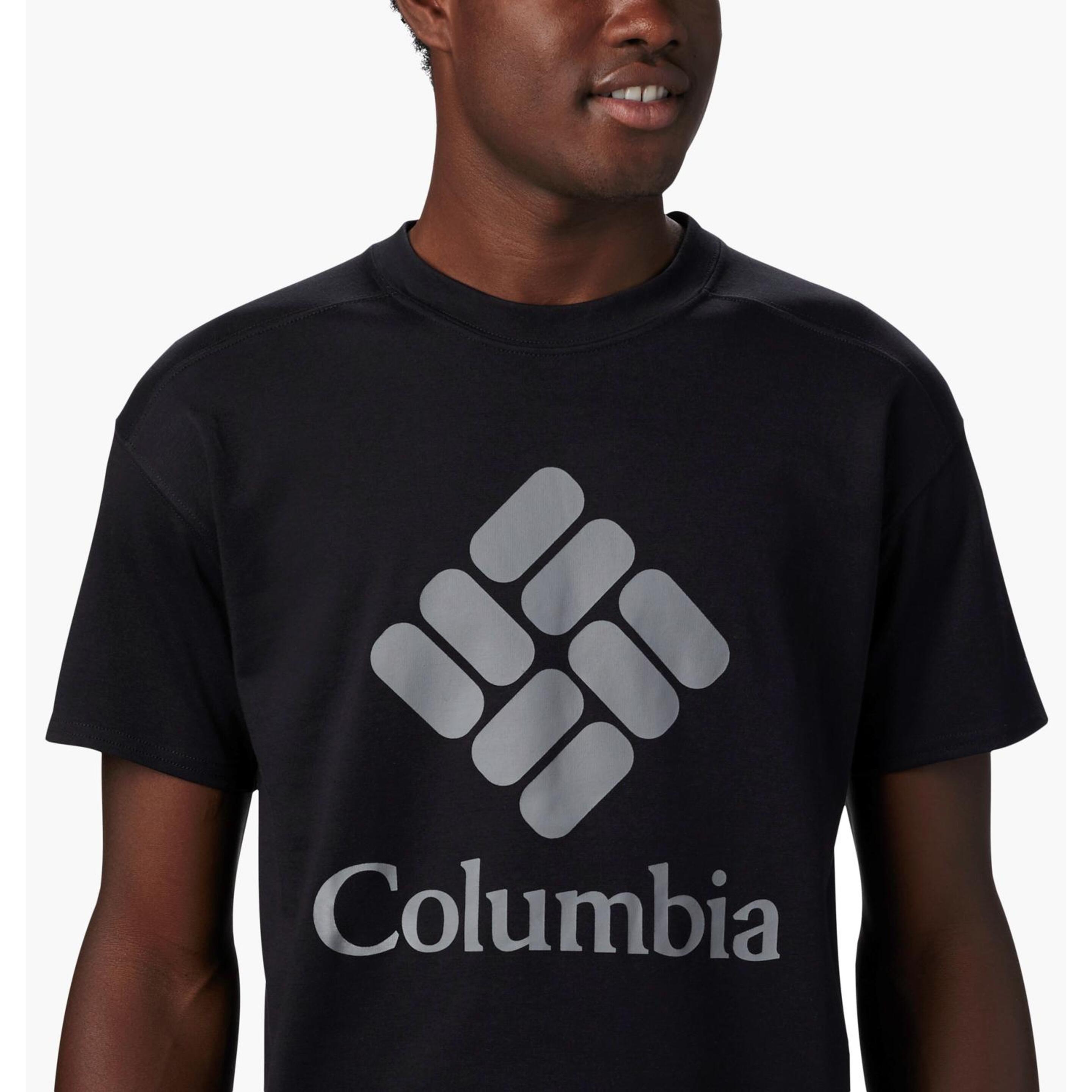 T-shirt Columbia Lodge