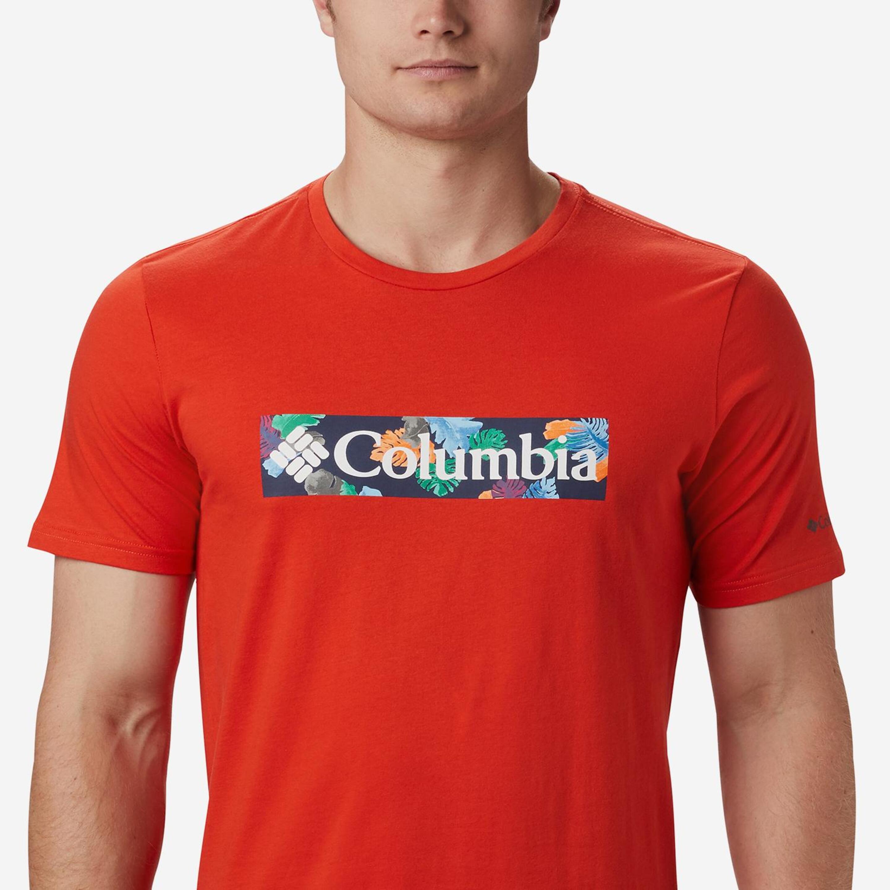 T-shirt Columbia Rapid Ridge