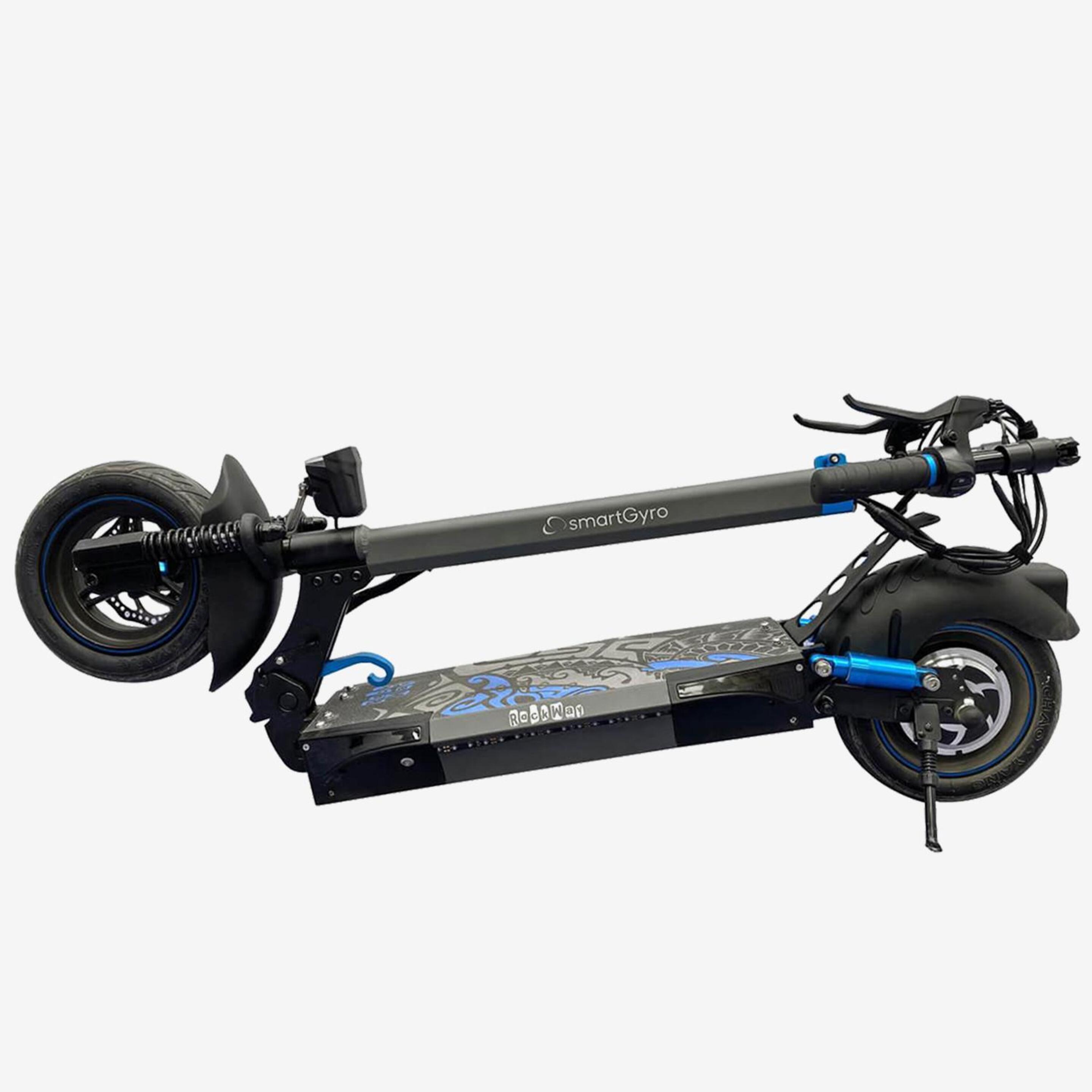 Trotinete Elétrica Smartgyro Rockway