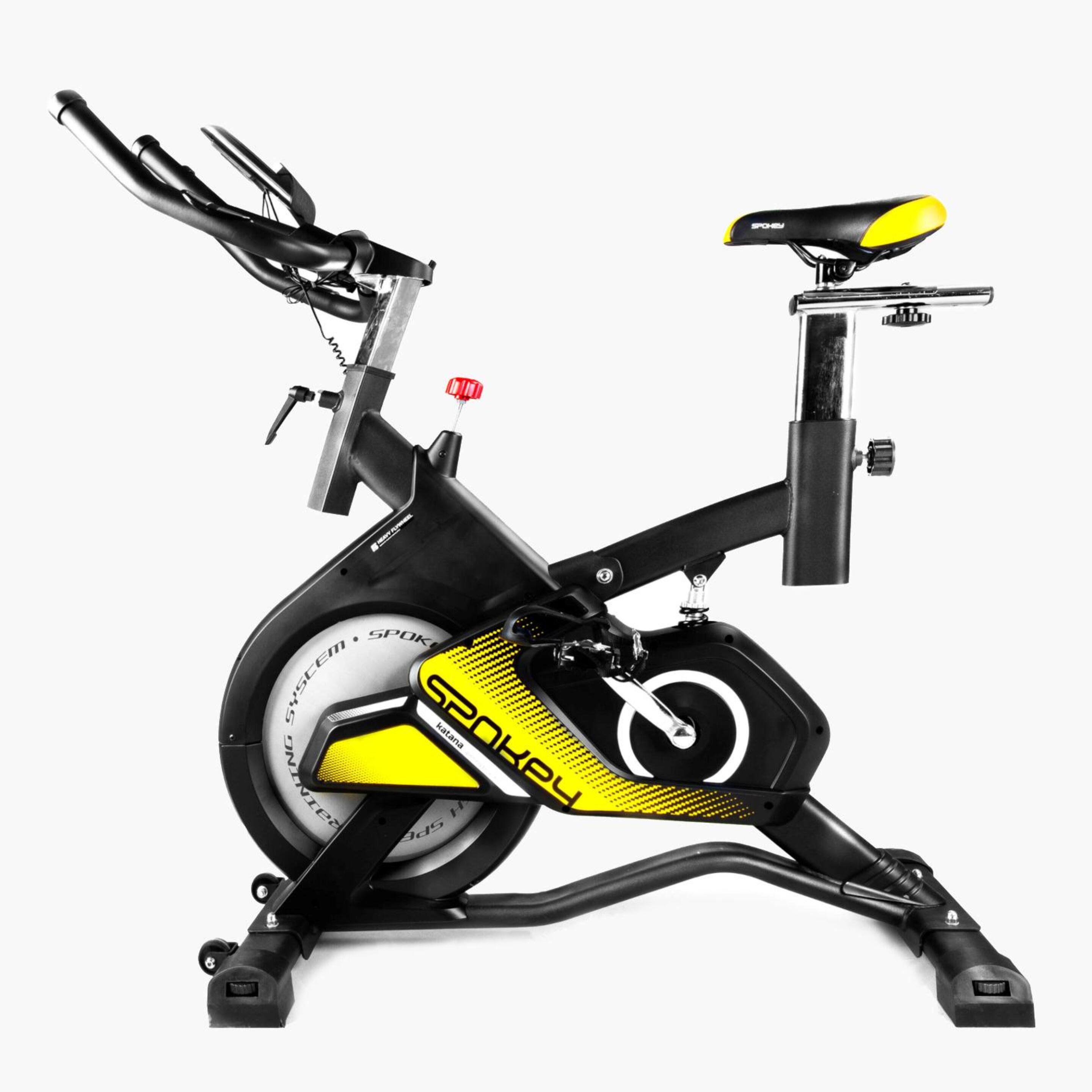 Katana Bici C.indoor Vi 13 Kg Gym