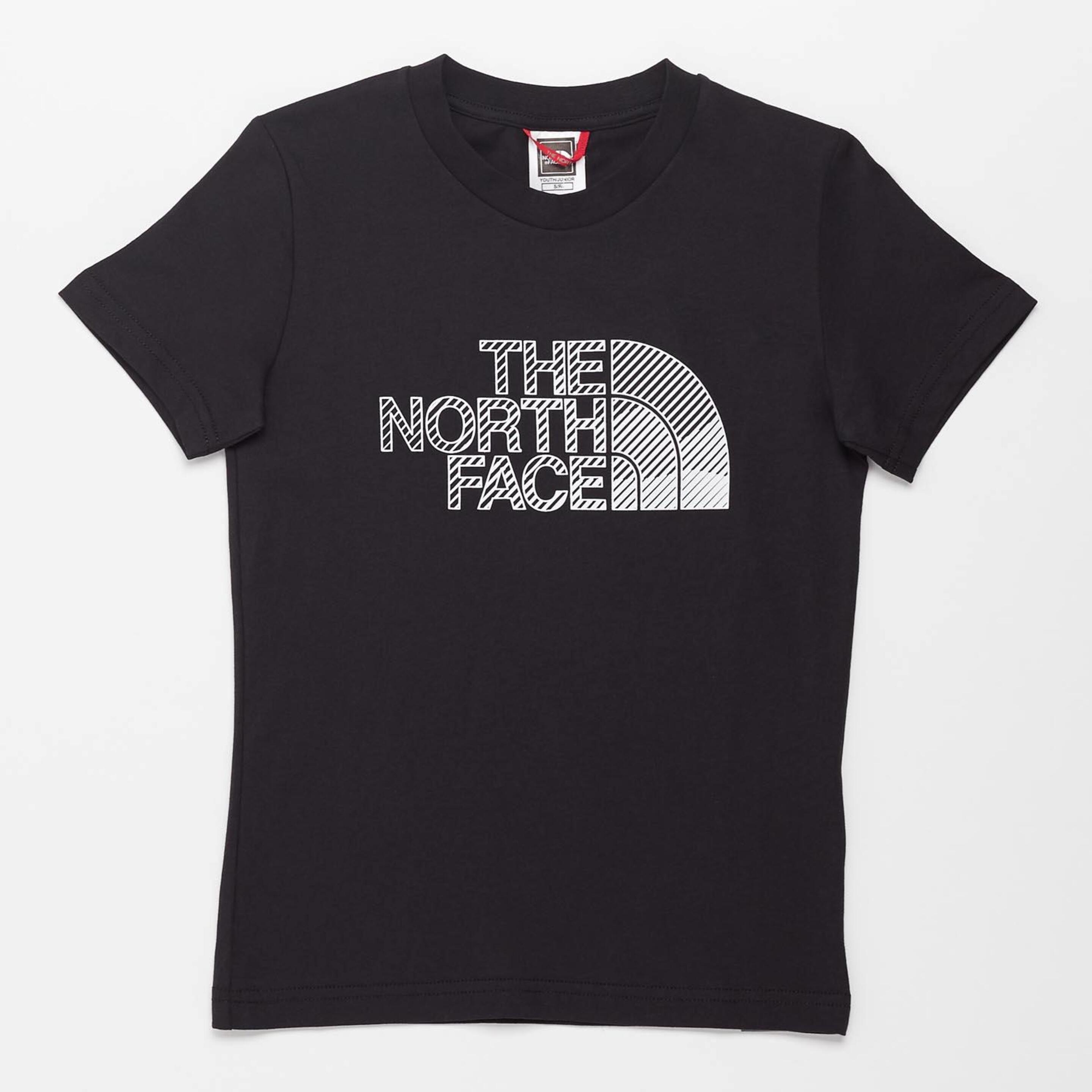 T-shirt The North Face Y Biner