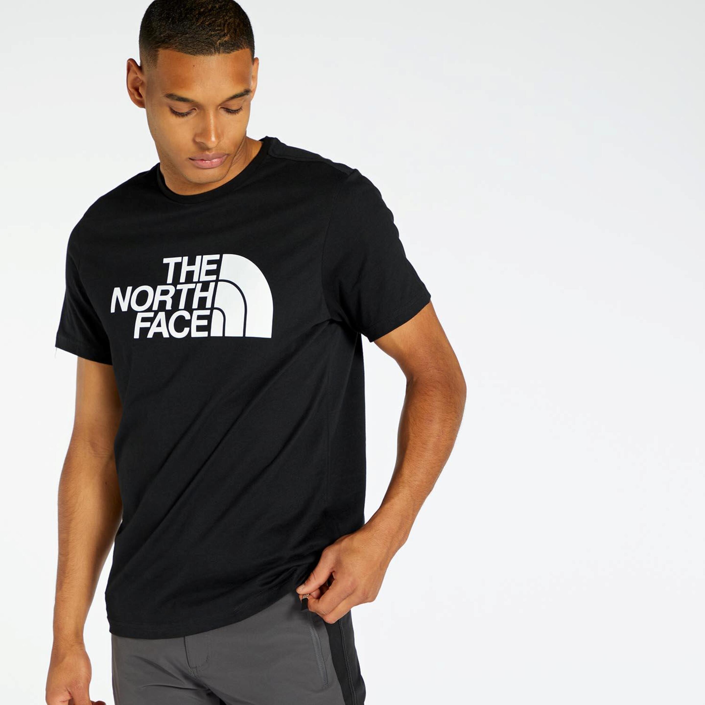 T-shirt The North Face Half Dome