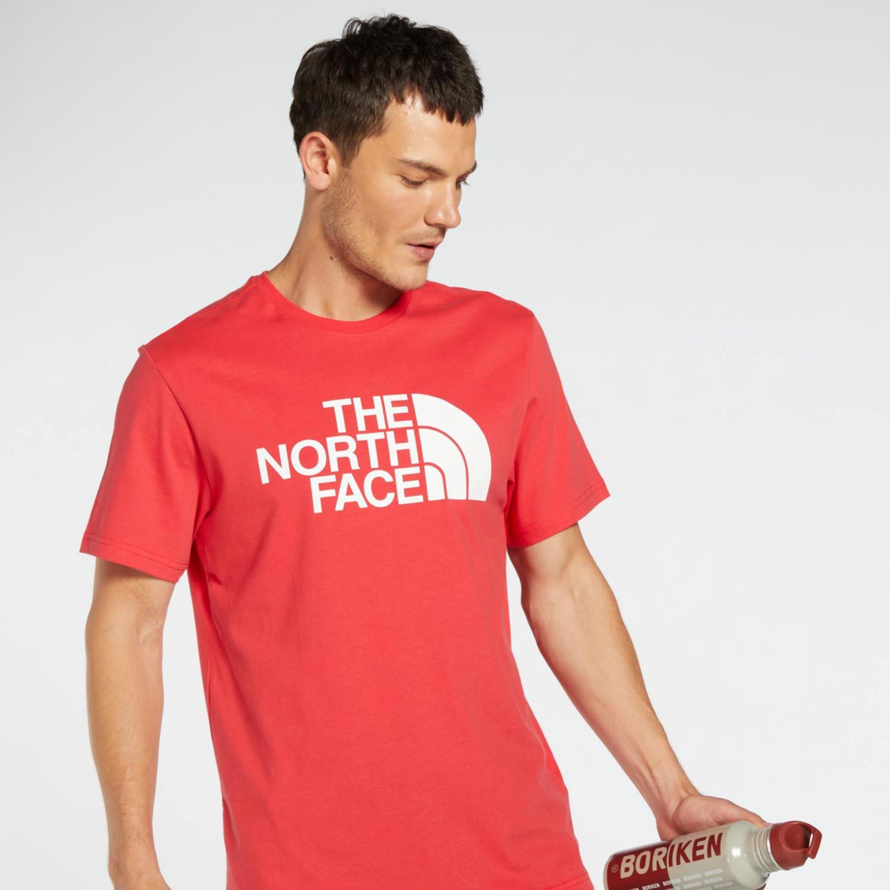 T-shirt The North Face Half Dome