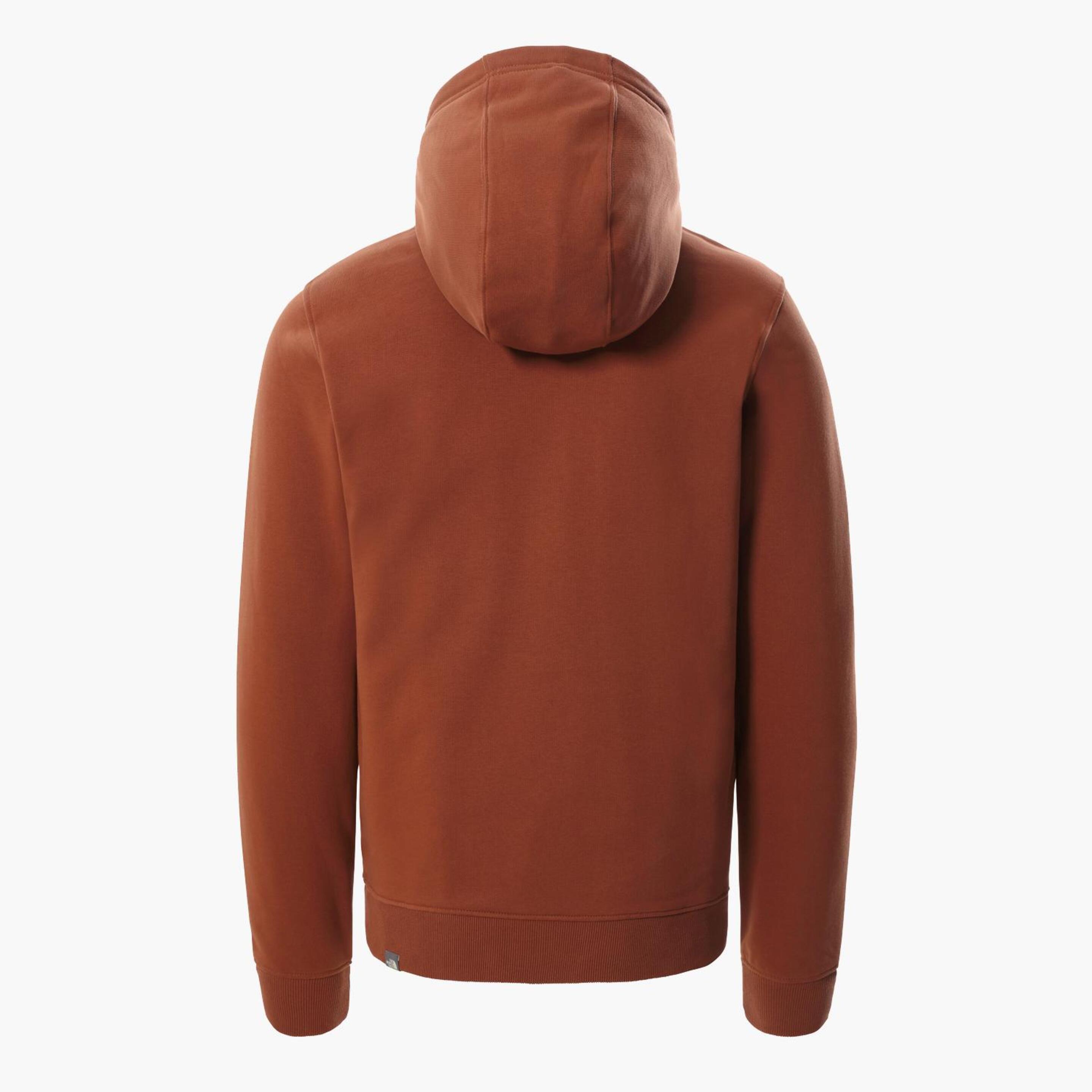 Drew Peak Pull Over Cro Sudadera Cap.montaña