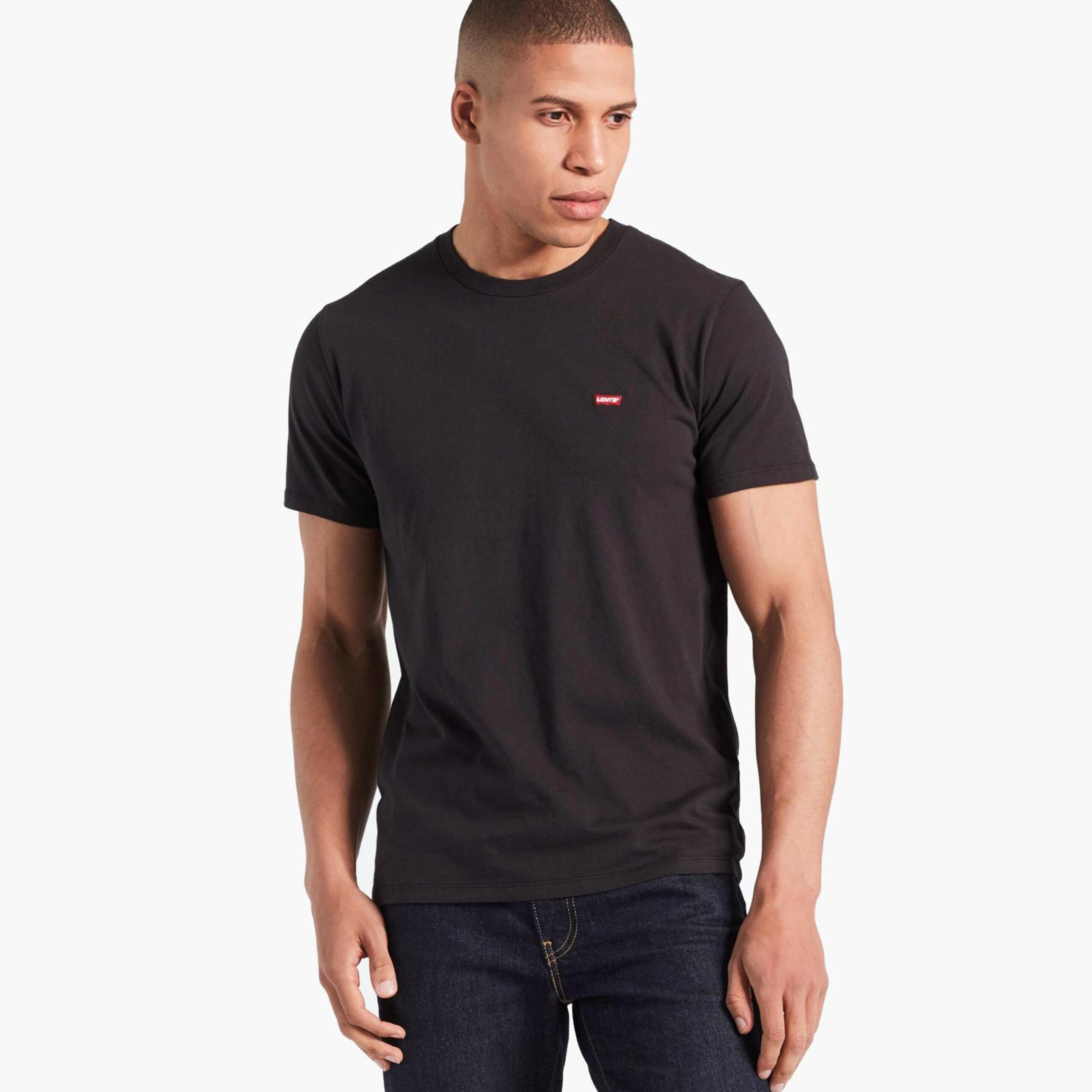 Levi's New Core - negro - Camiseta Hombre