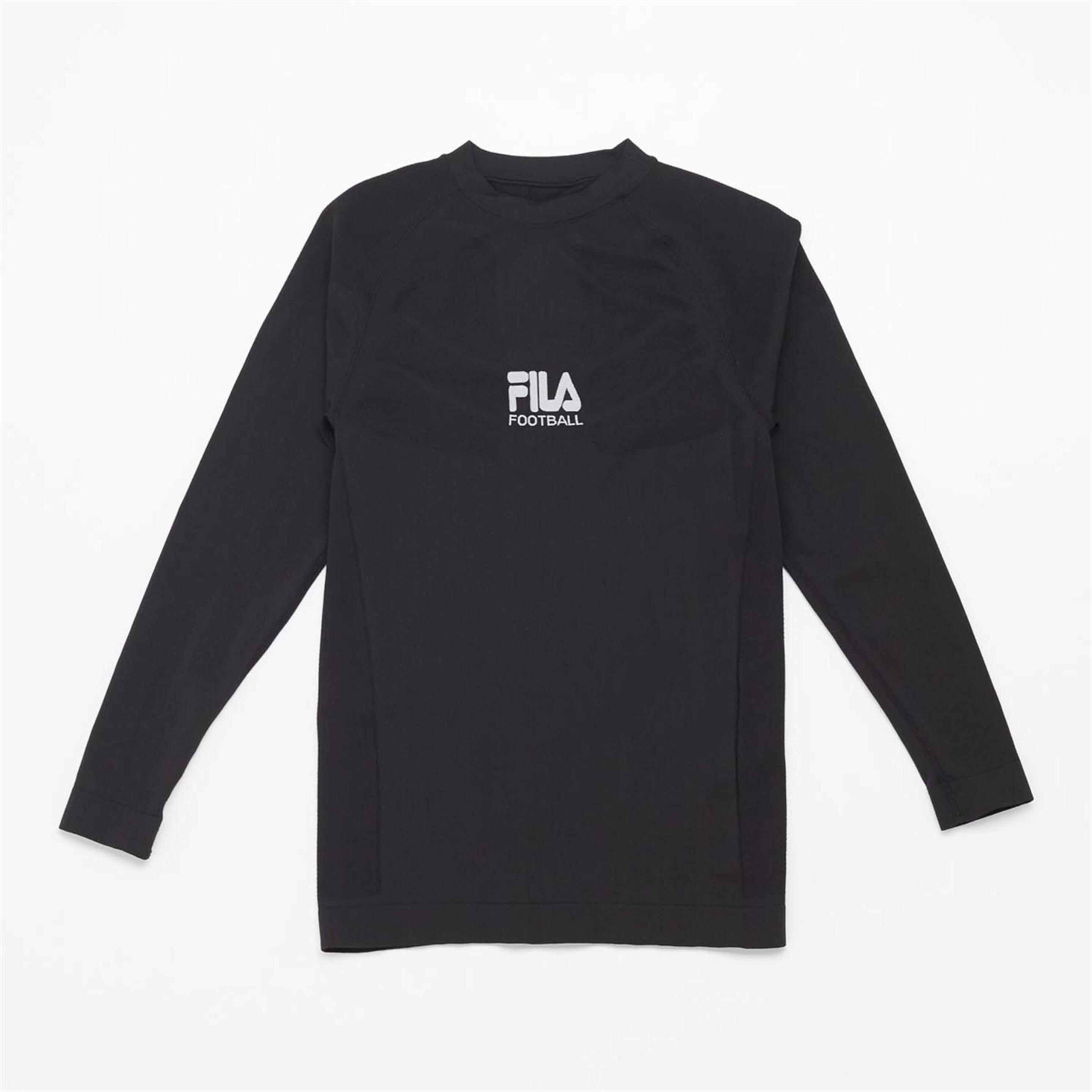 Fila Interior - negro - Camiseta Interior Niño