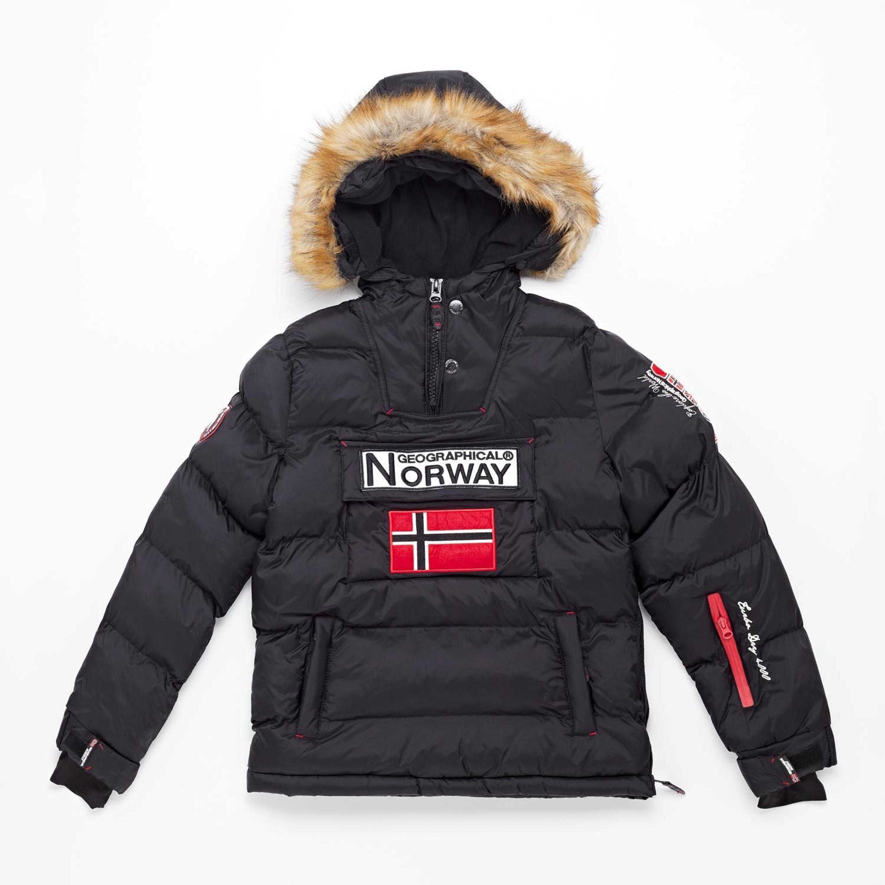Geographical Norway Booker