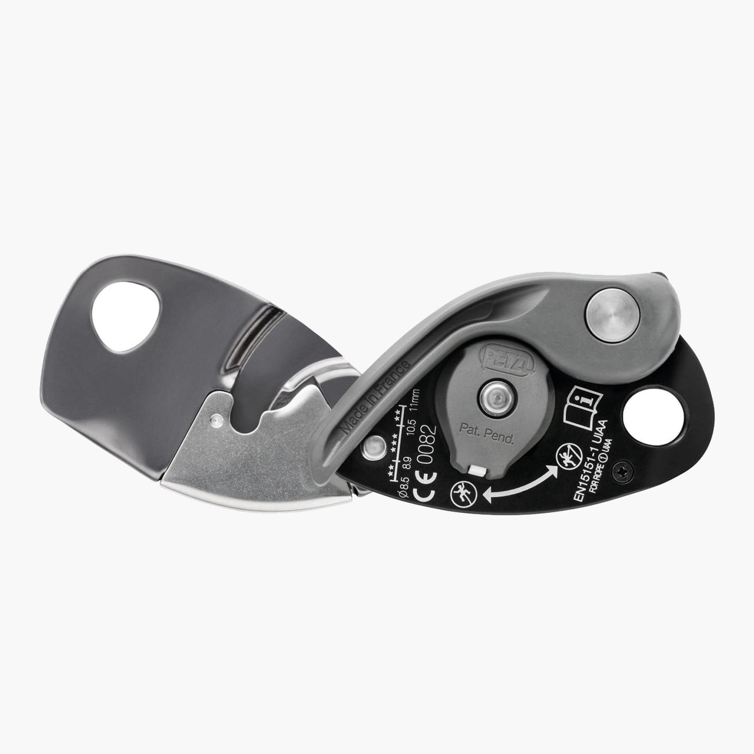 Asegurador Montaña Petzl