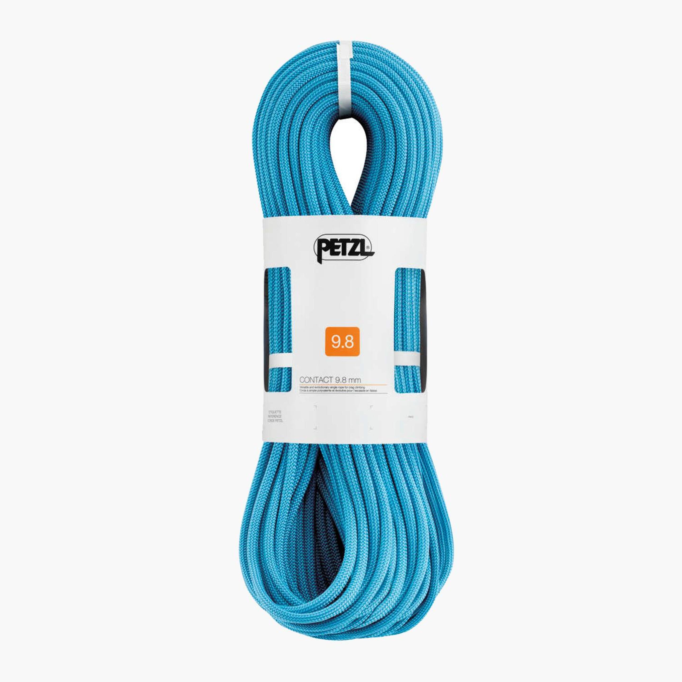 Cuerda Simple 9,8mm X70m. Petzl