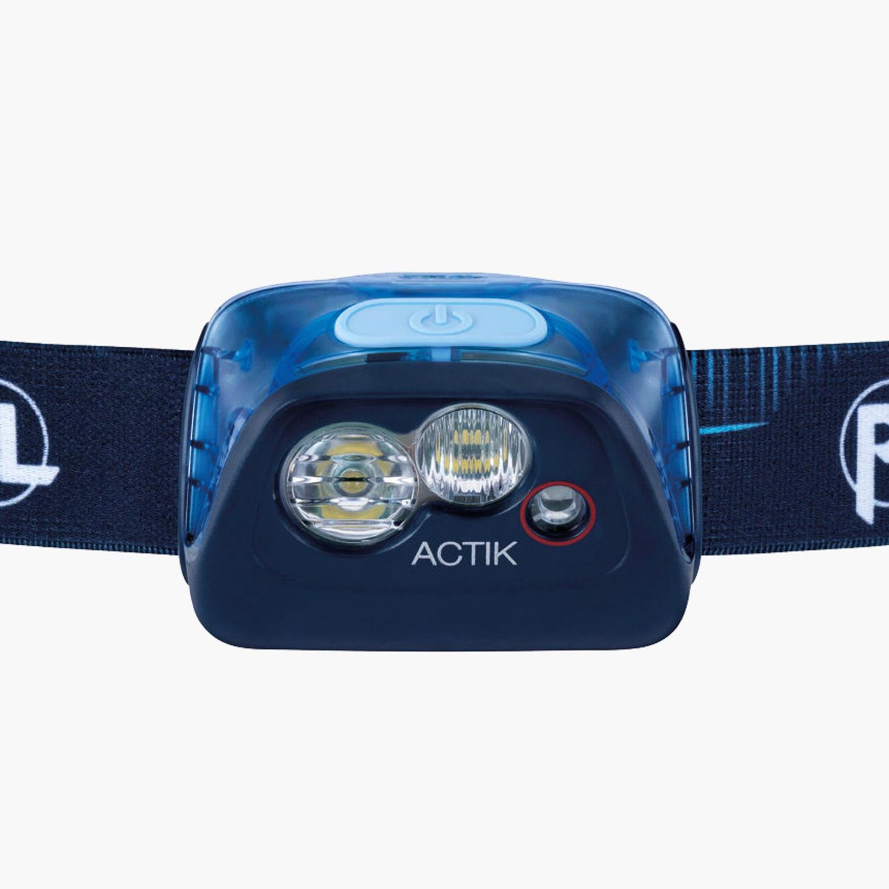 Luz Frontal Petzl Actik