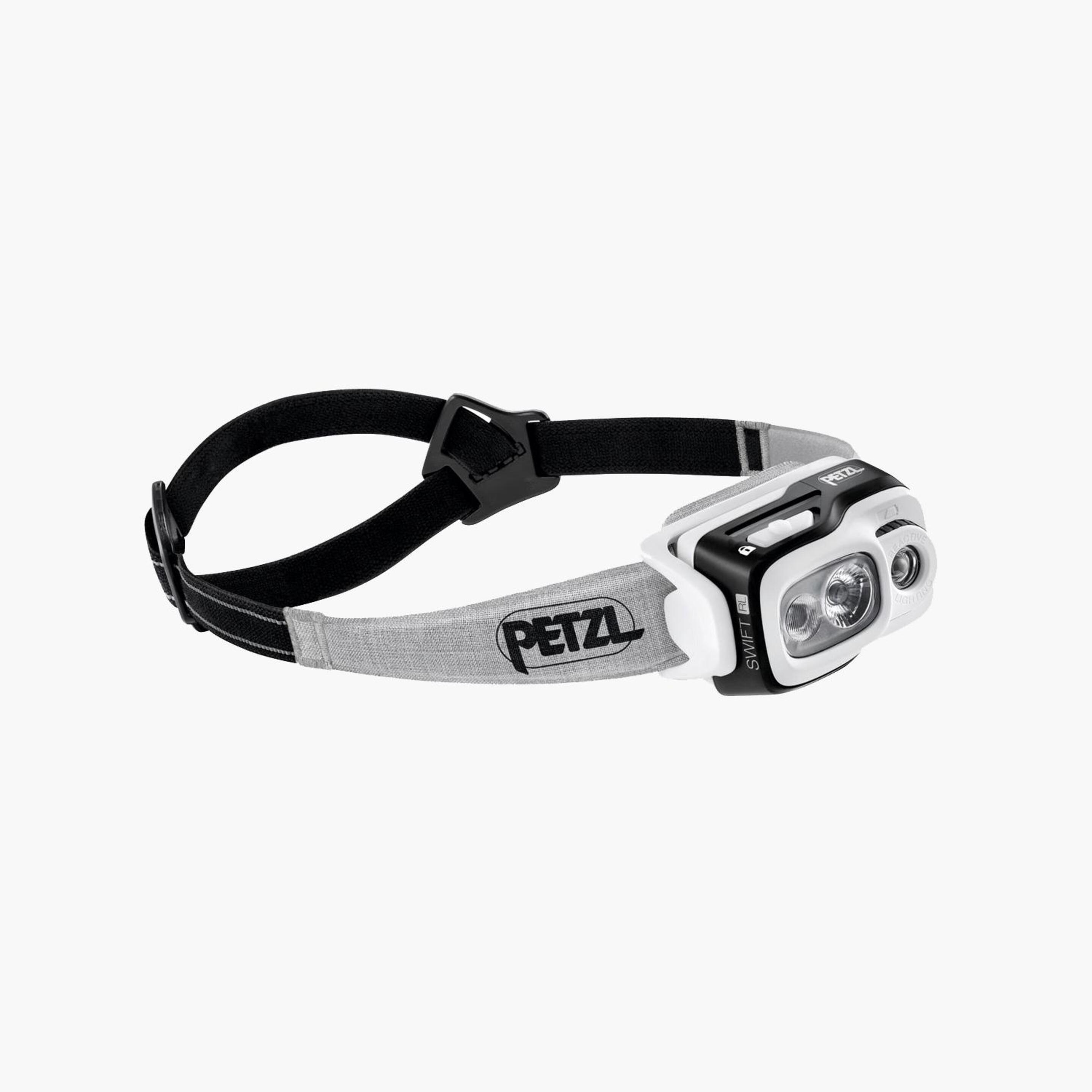 Luz Frontal Petzl Swift Rl