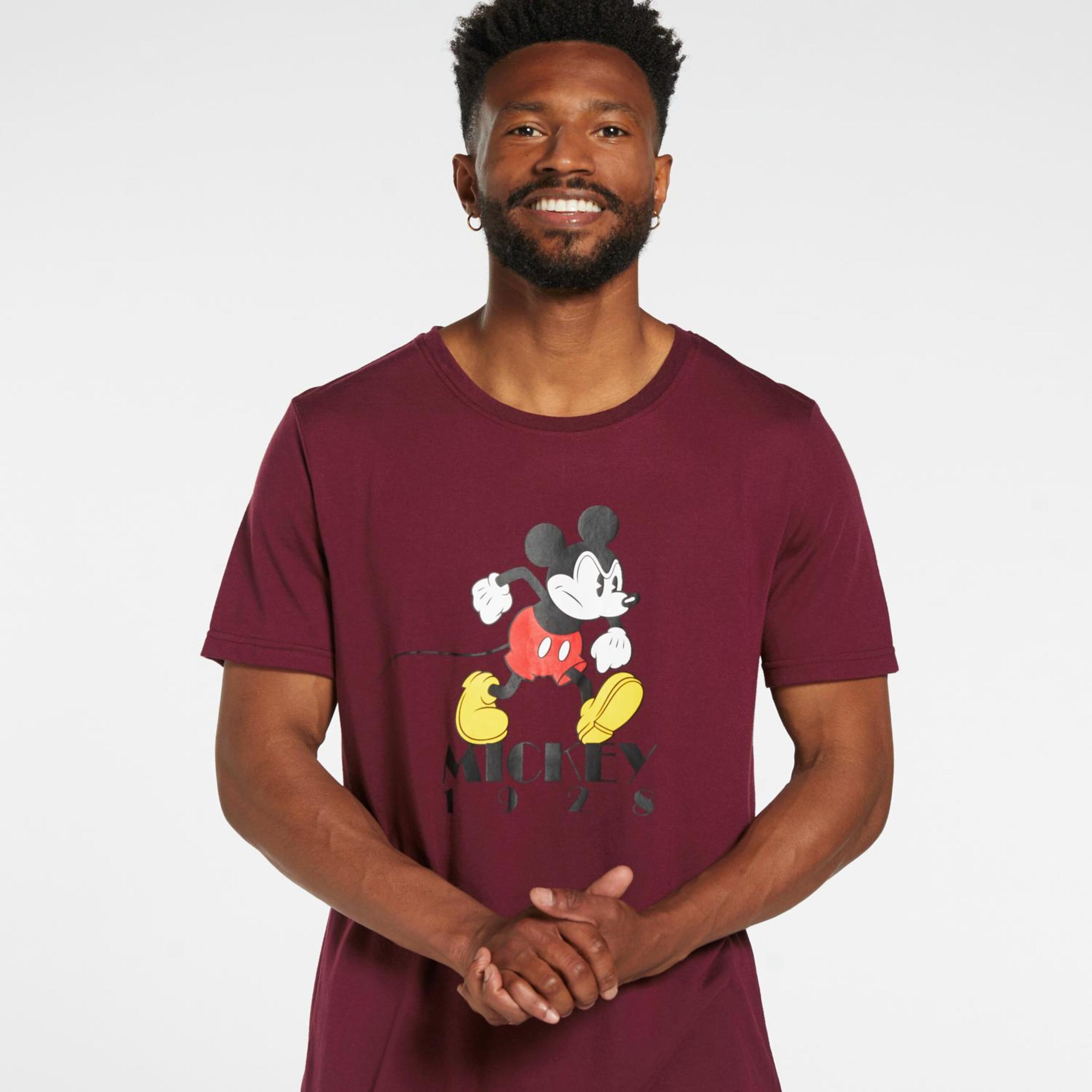 Camiseta Mickey