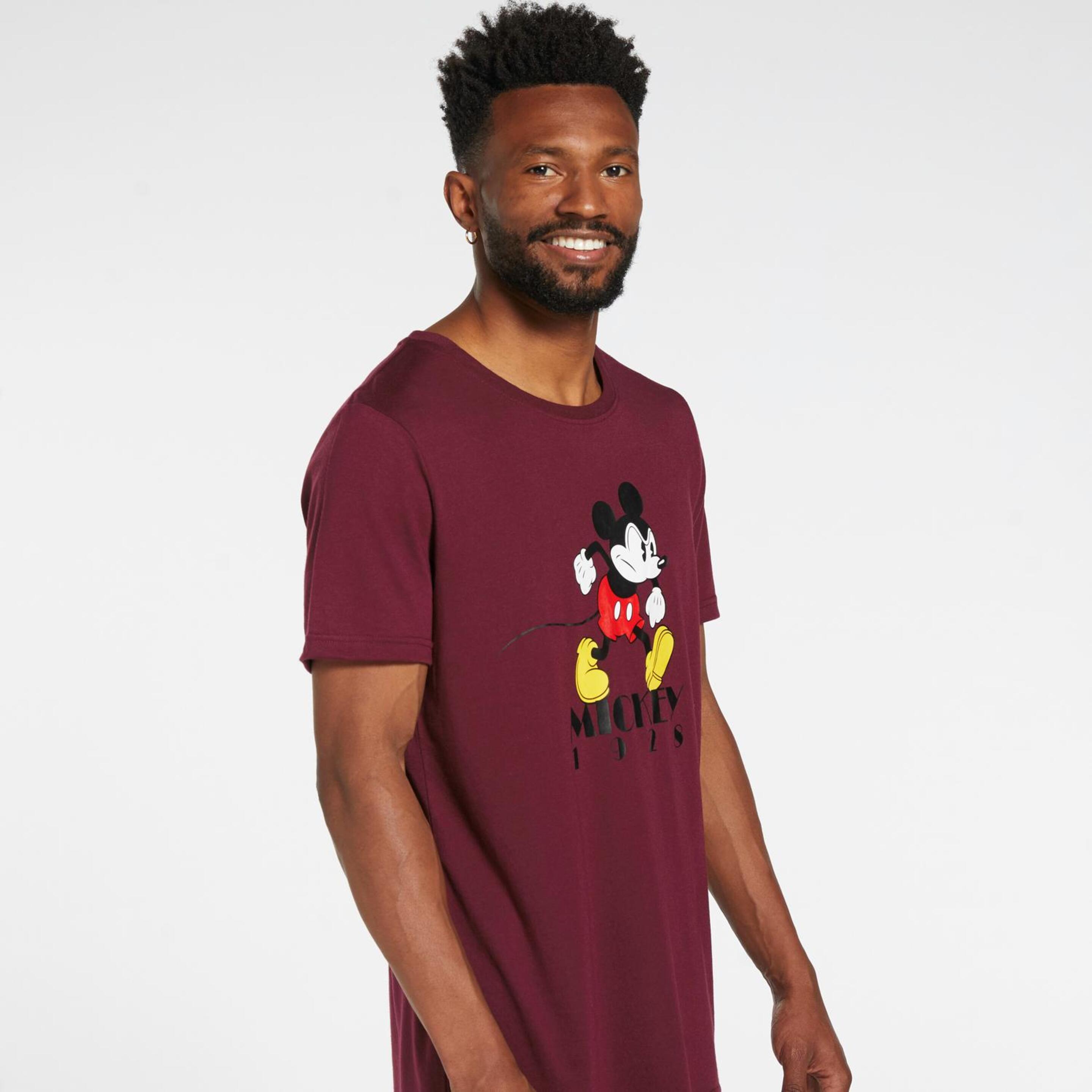 Camiseta Mickey