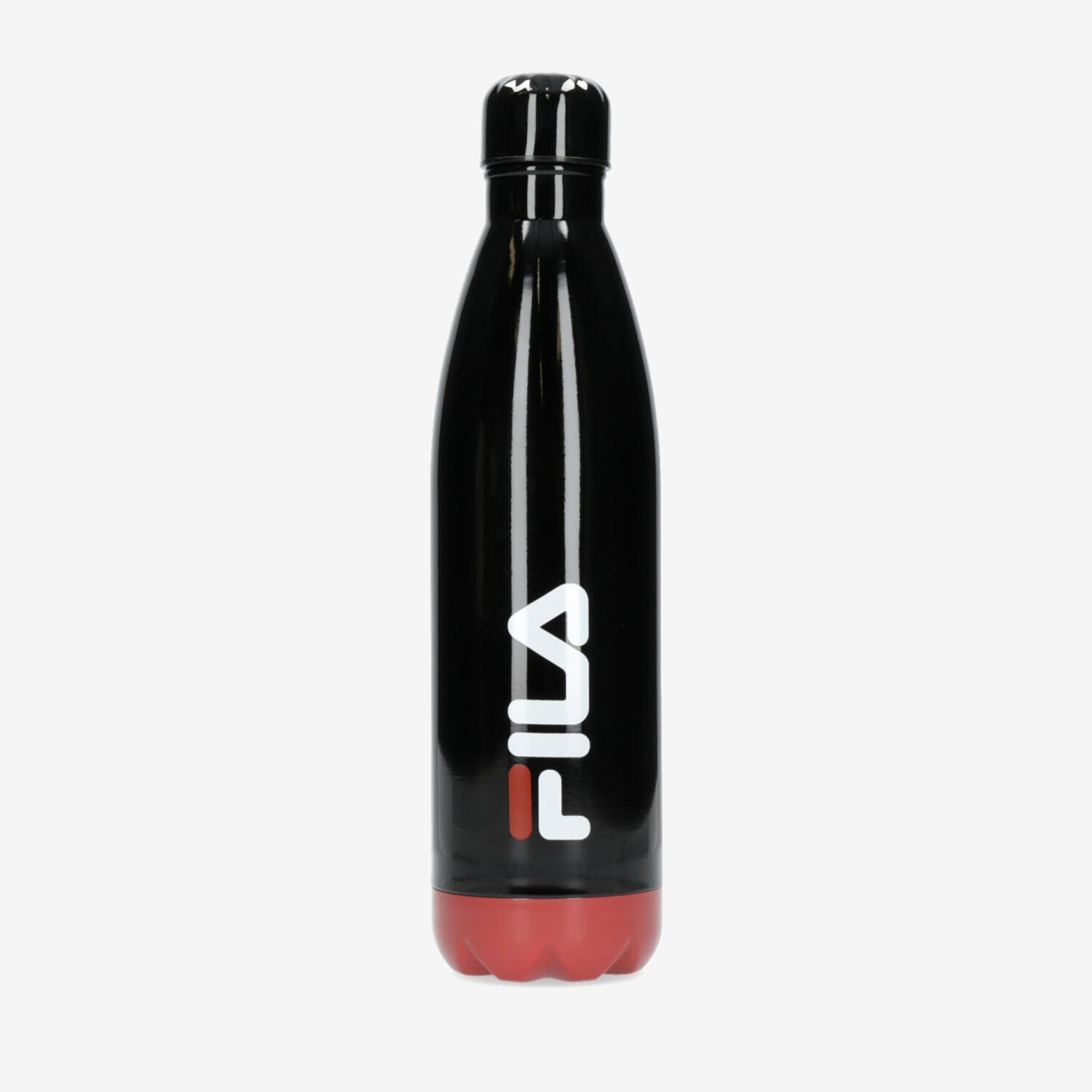 Fila Botella 750ml Acero Inoxidable Gym