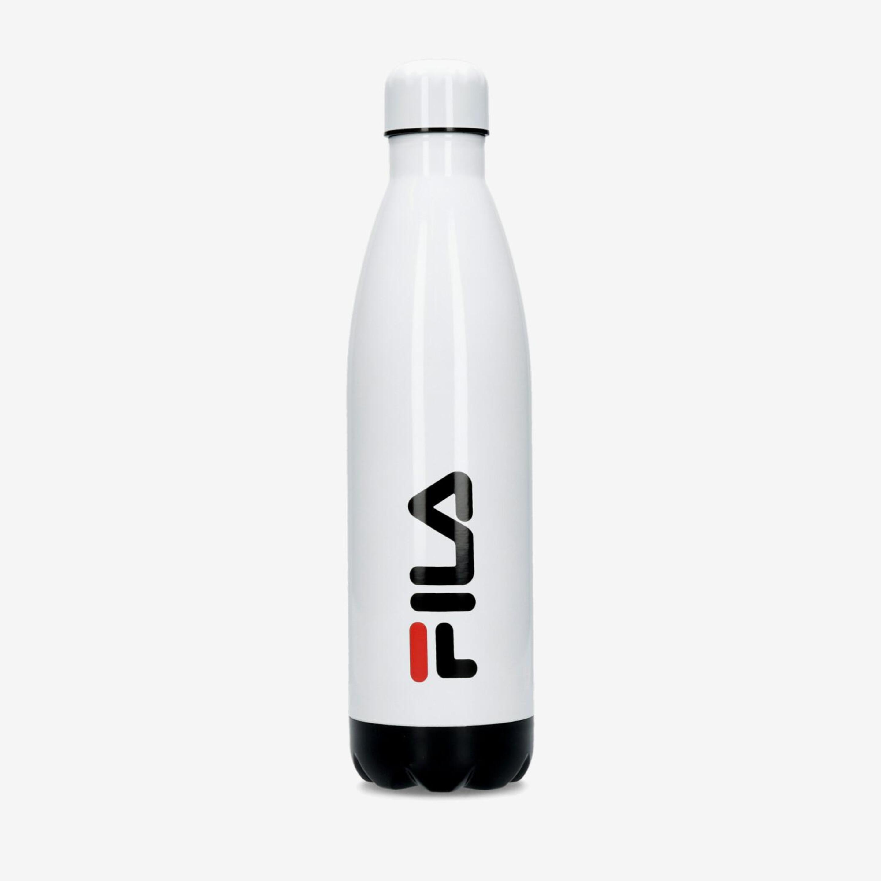 Fila Botella 750ml Acero Inoxidable Gym