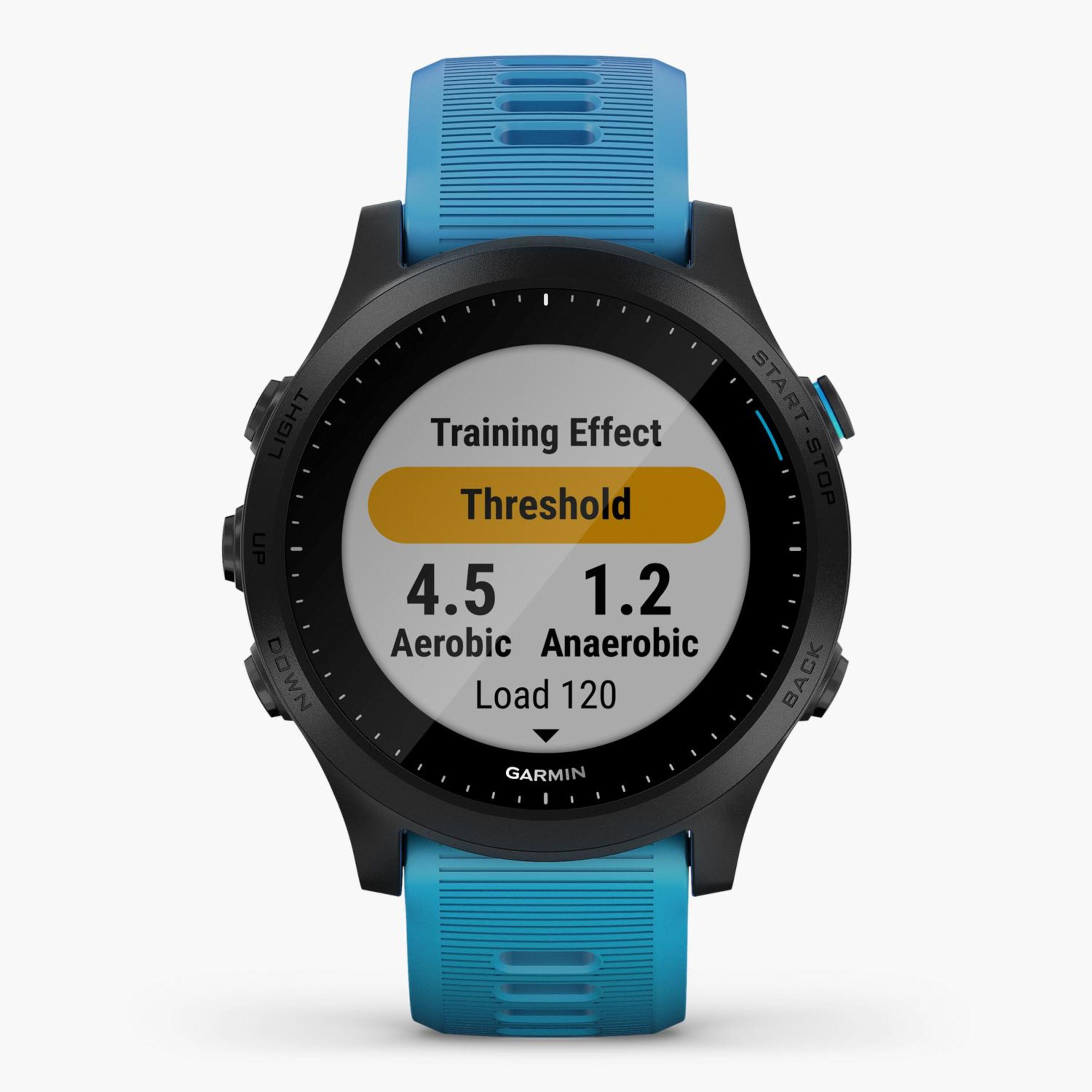 Smartwatch Garmin Forerunner 945 Bundle - azul - Relógio Desportivo