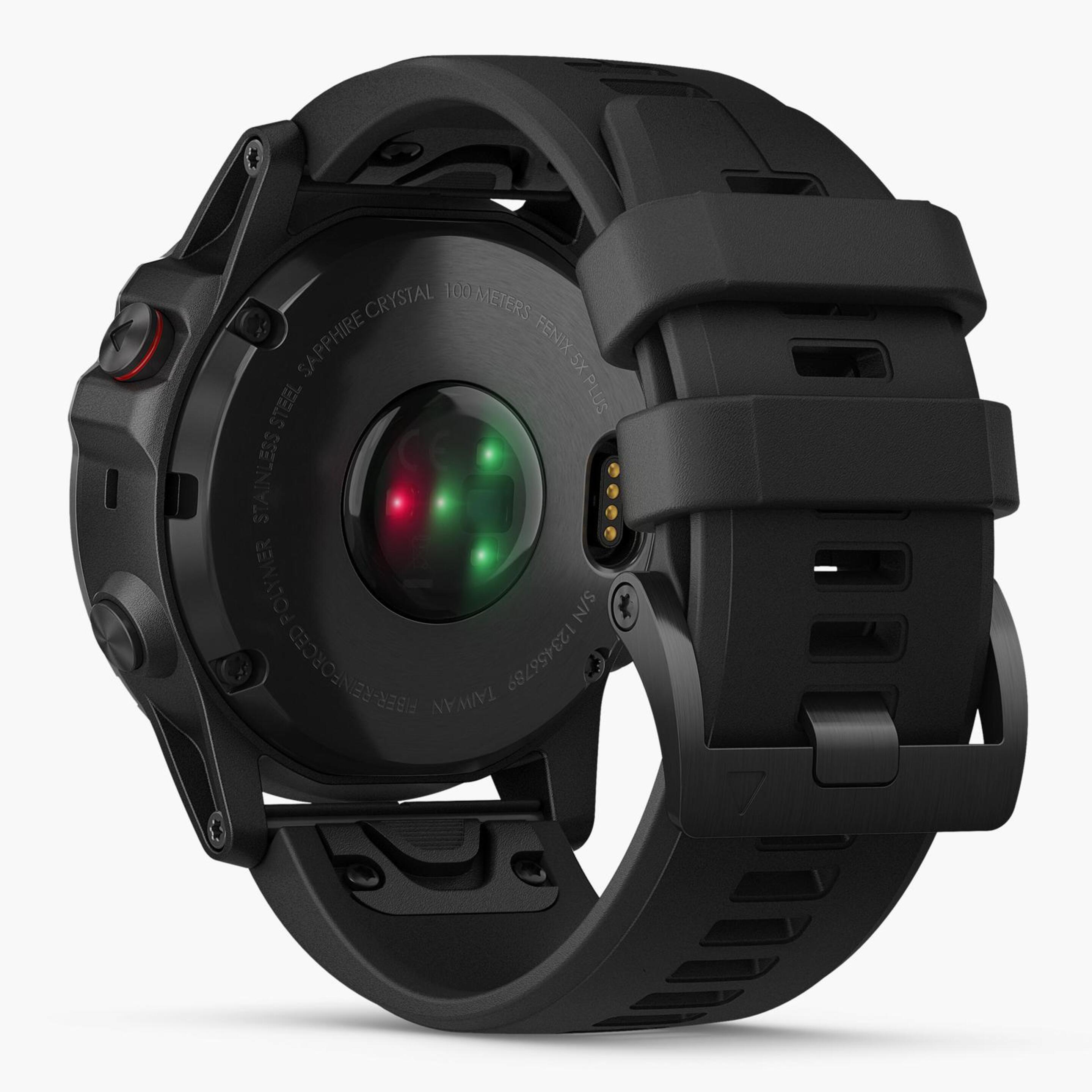 Garmin Fenix 5x Plus Zafiro