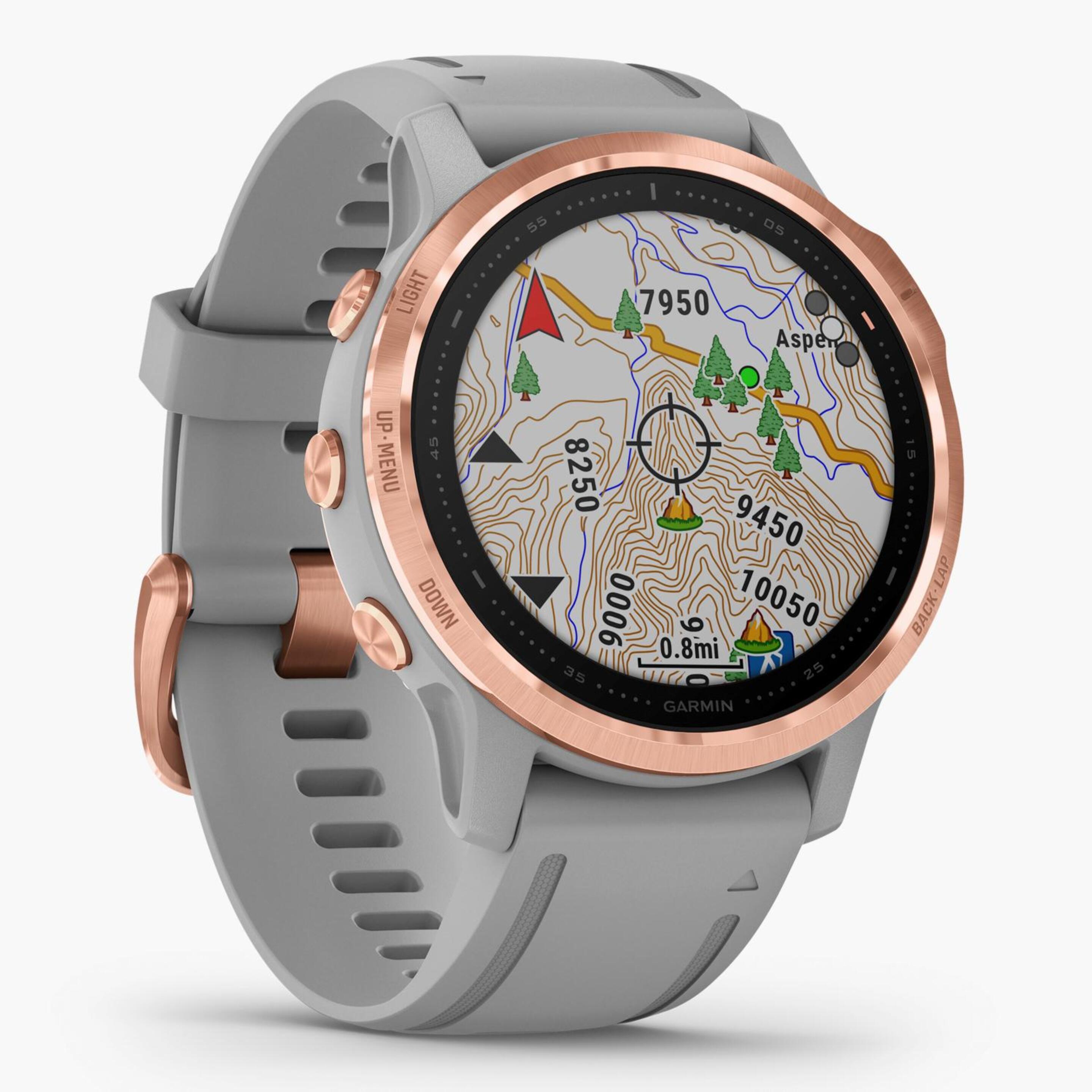 Garmin Fenix 6s Zafiro