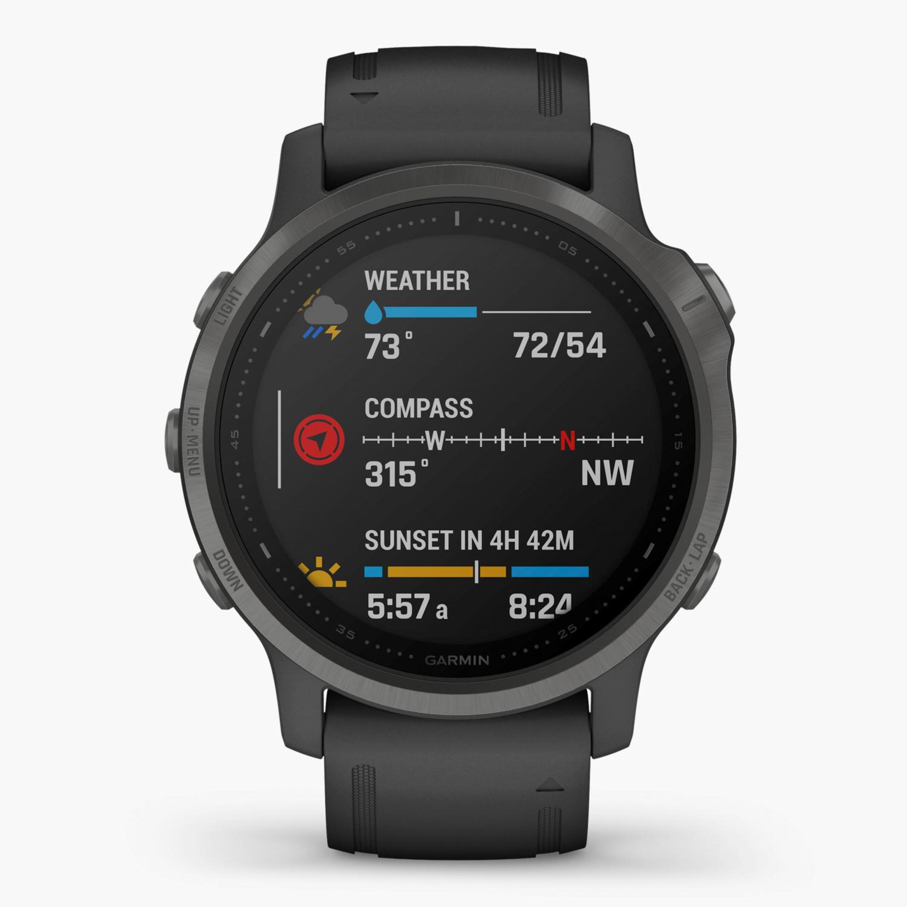 Garmin Fenix 6s Zafiro