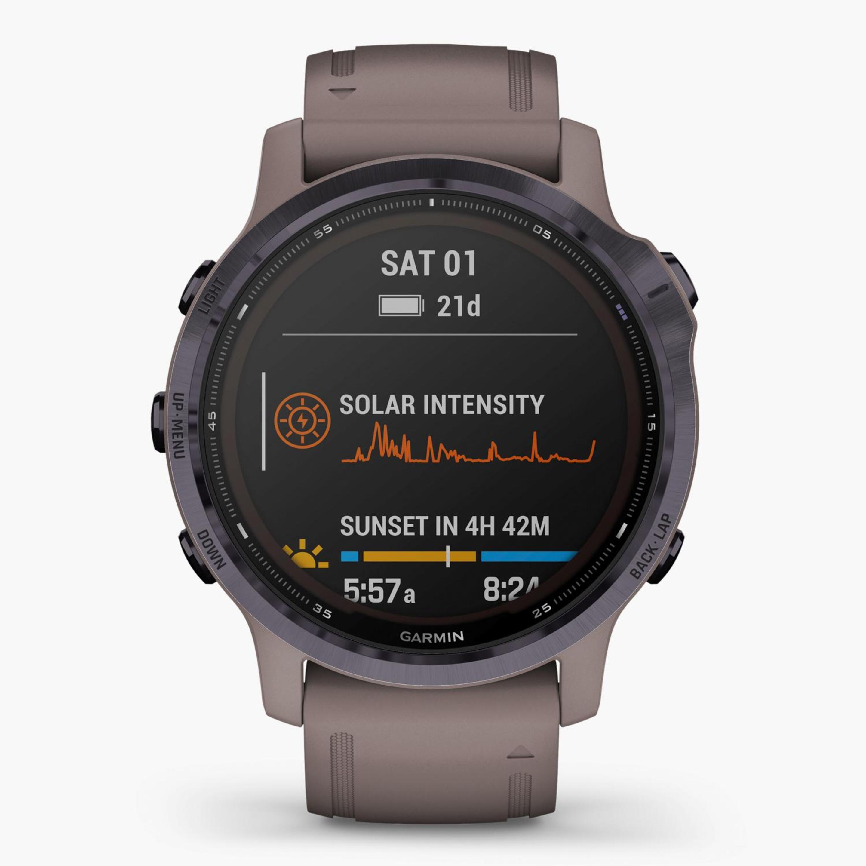 Garmin Fenix 6s Solar