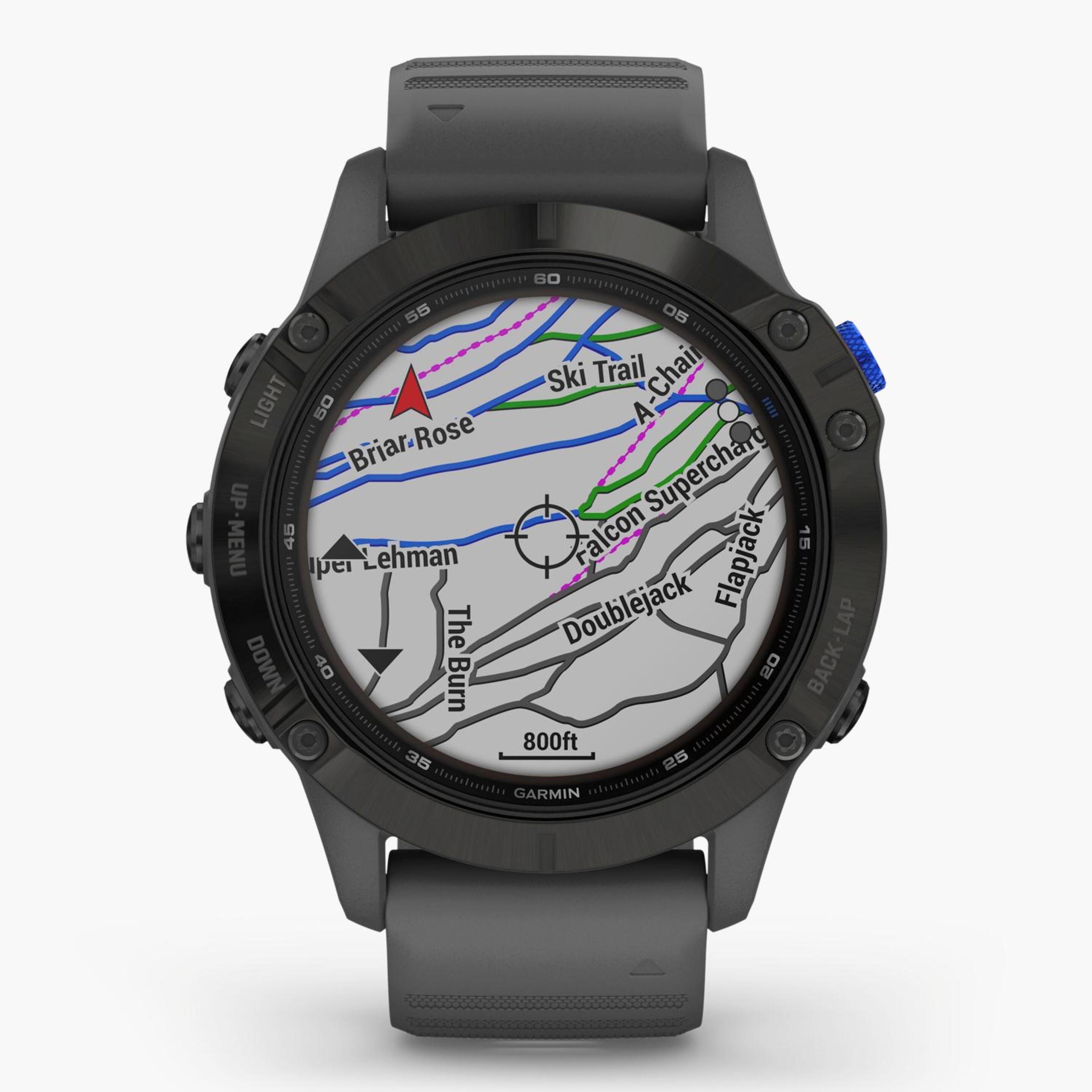 Garmin Fenix 6 Pro Solar