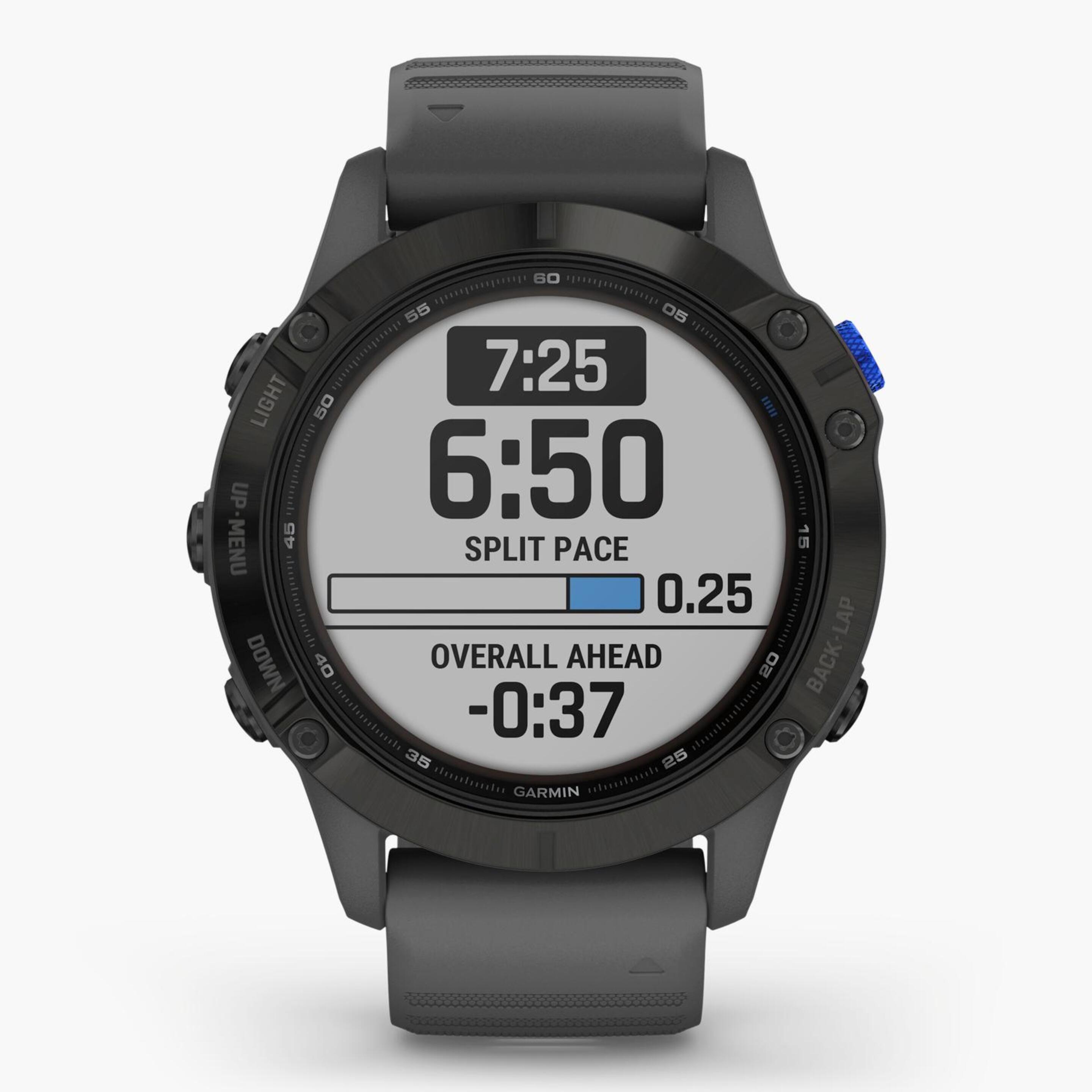 Garmin Fenix 6 Pro Solar