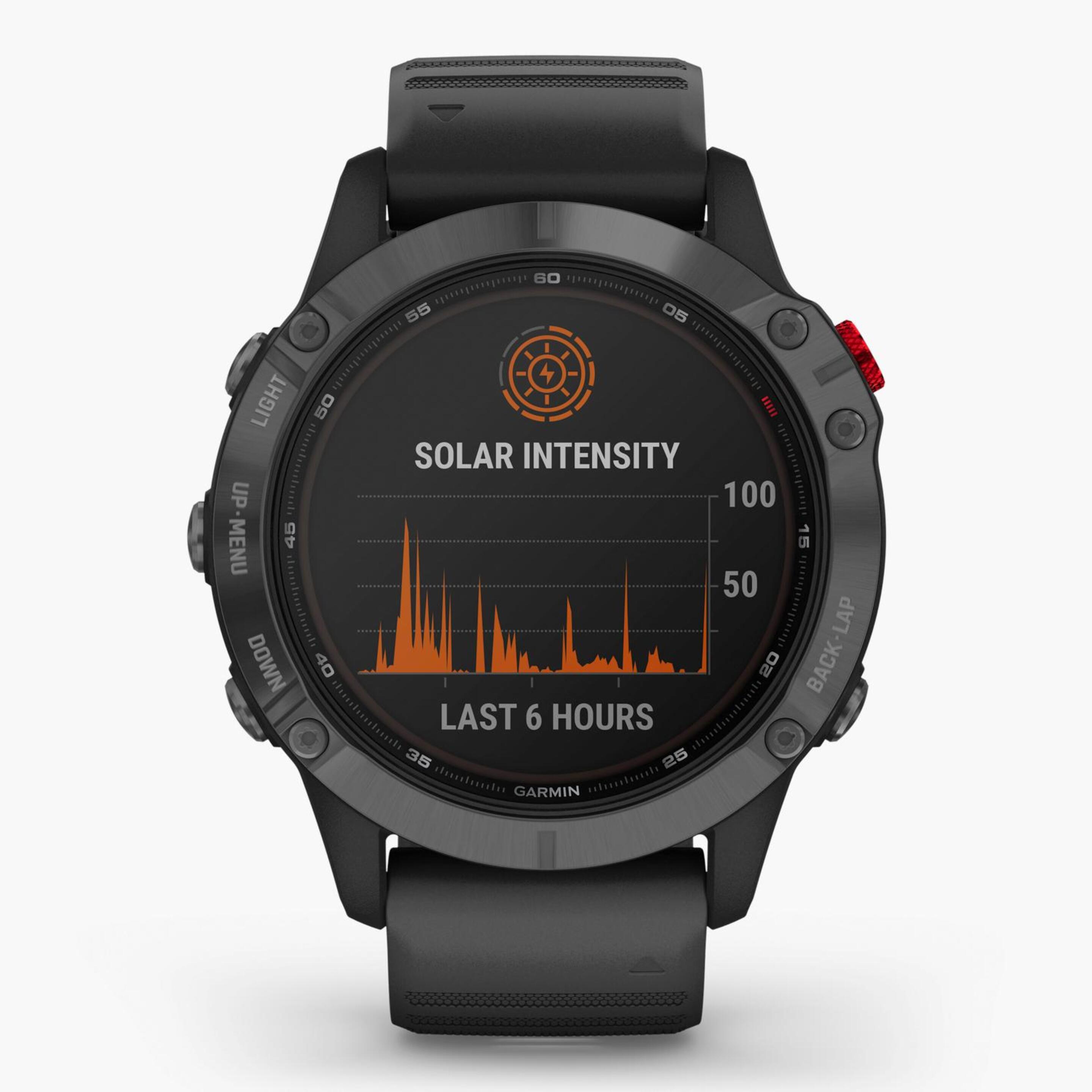 Garmin Fenix 6 Pro Solar