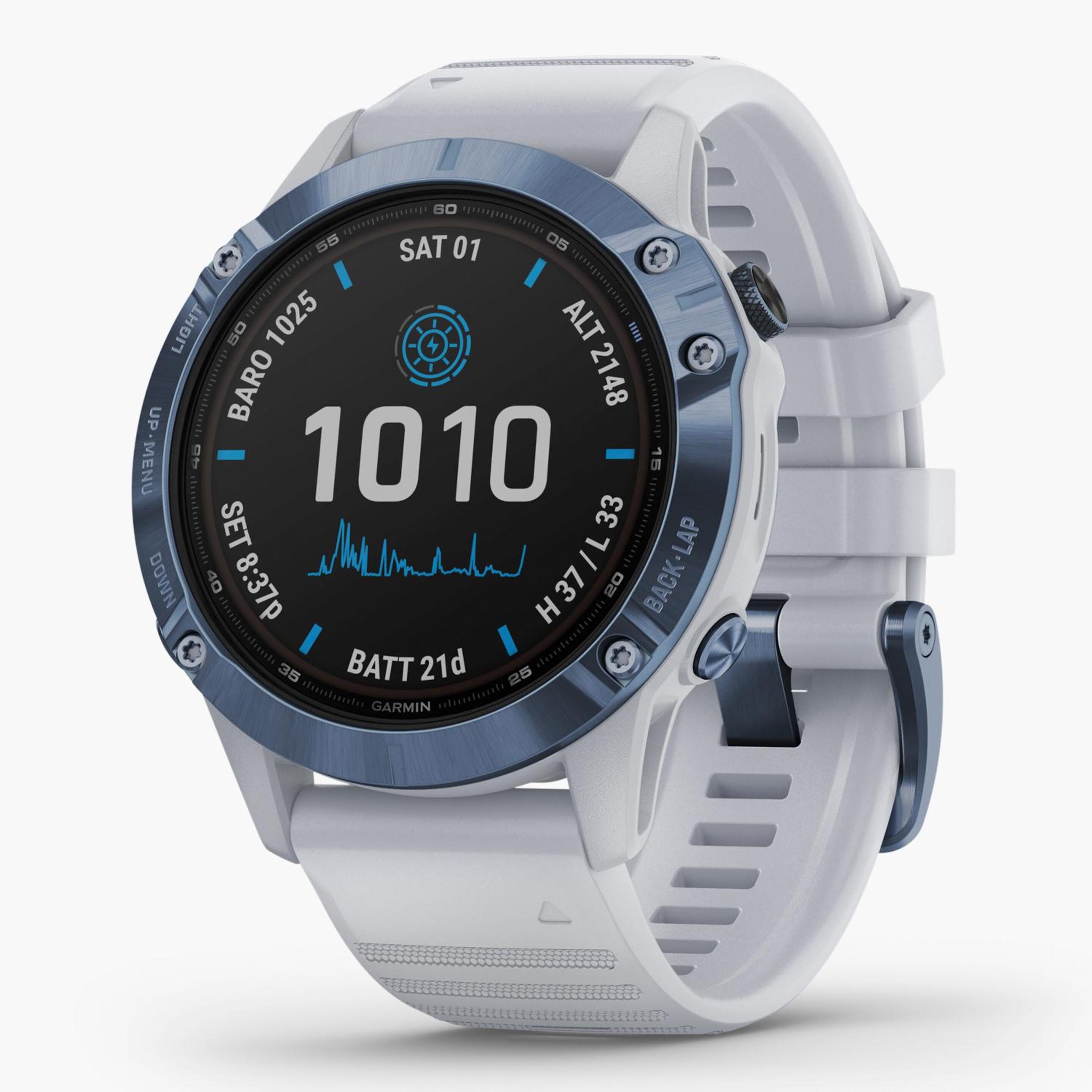 Garmin Fenix 6 Pro Solar