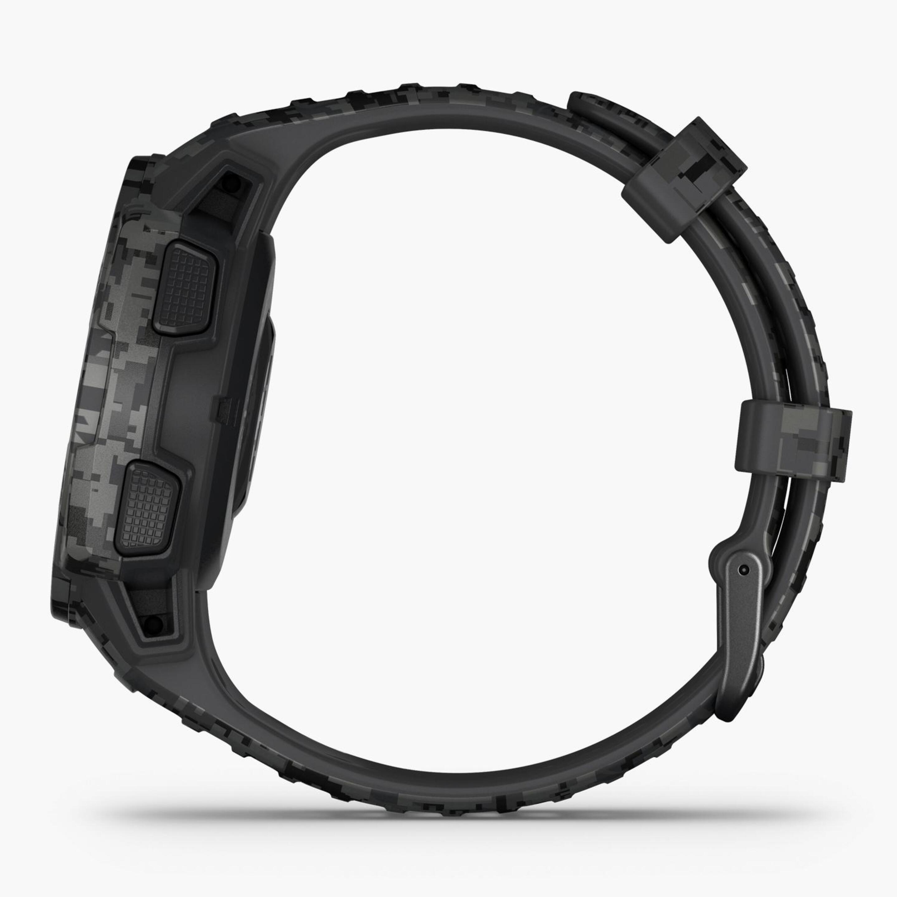 Garmin Instinct Solar Camo Edition