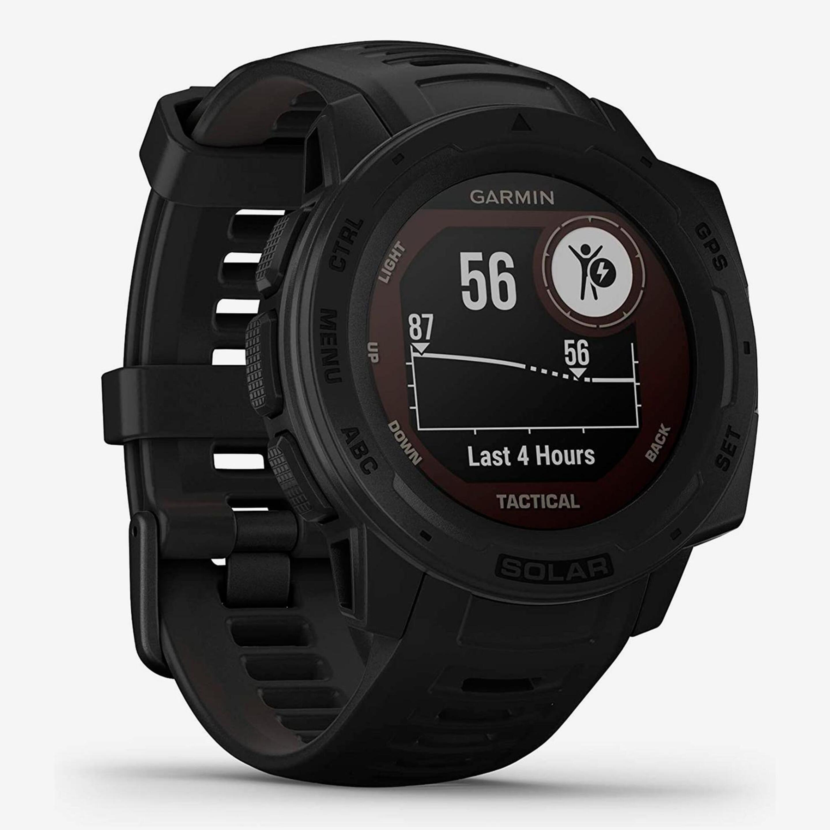 Garmin Instinct Solar Tactical