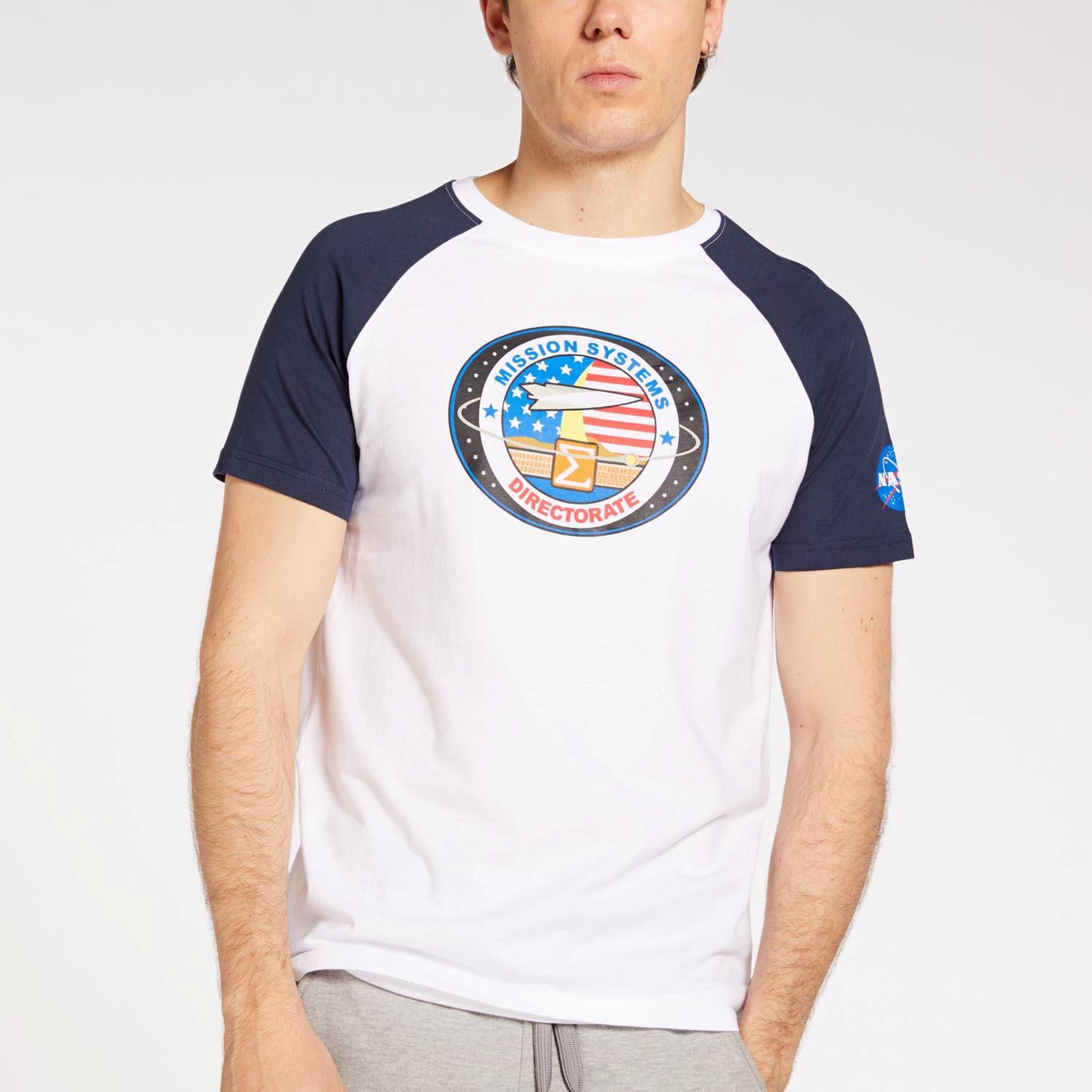 Camiseta Nasa