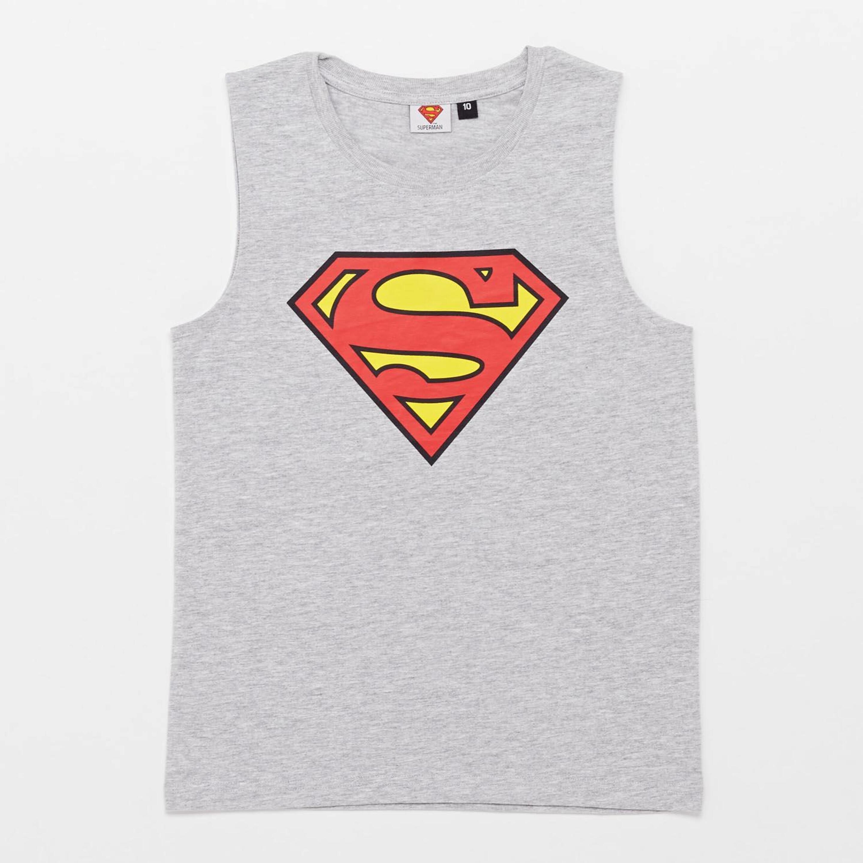 Camiseta Superman