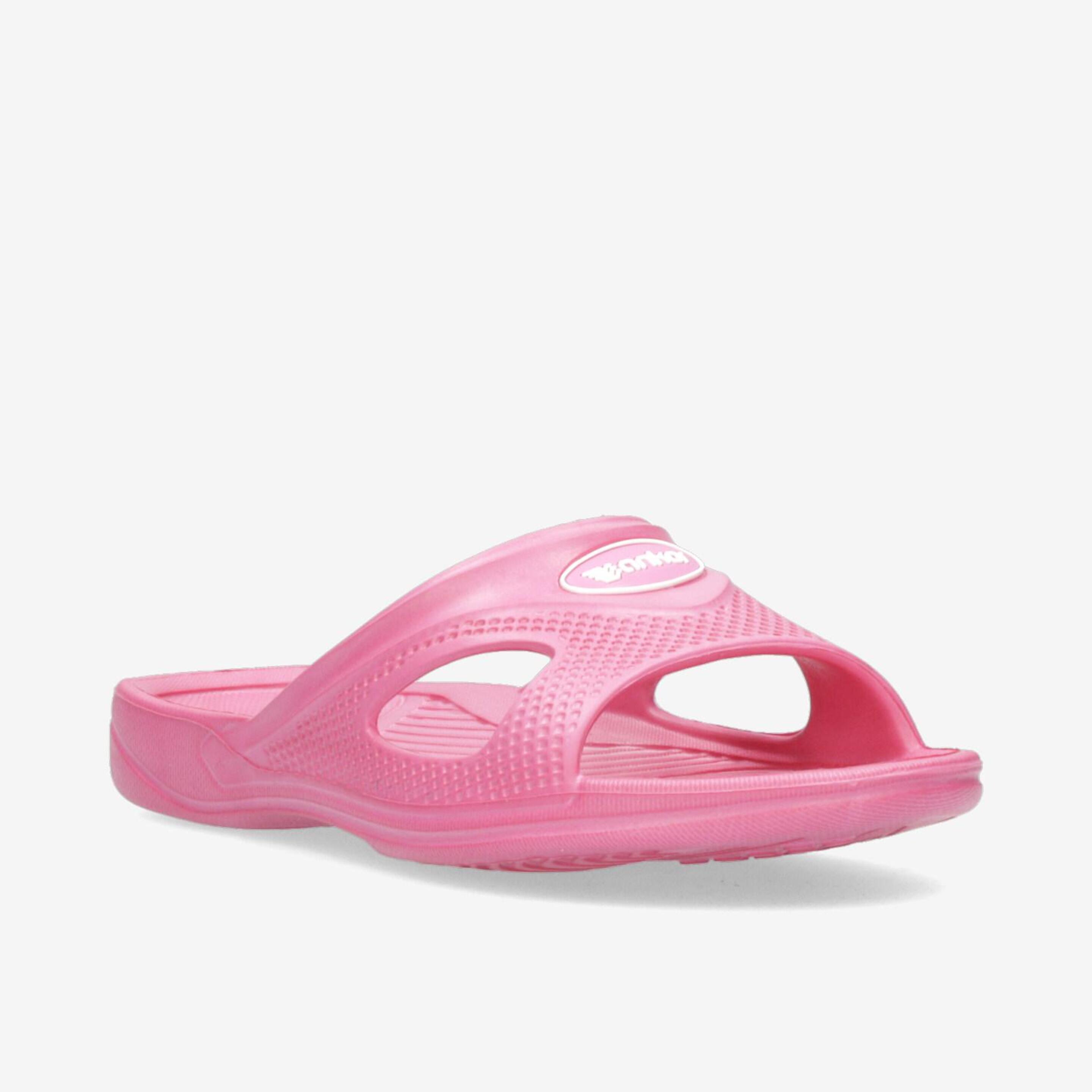 Ankor Done - Rosa - Chanclas Mujer
