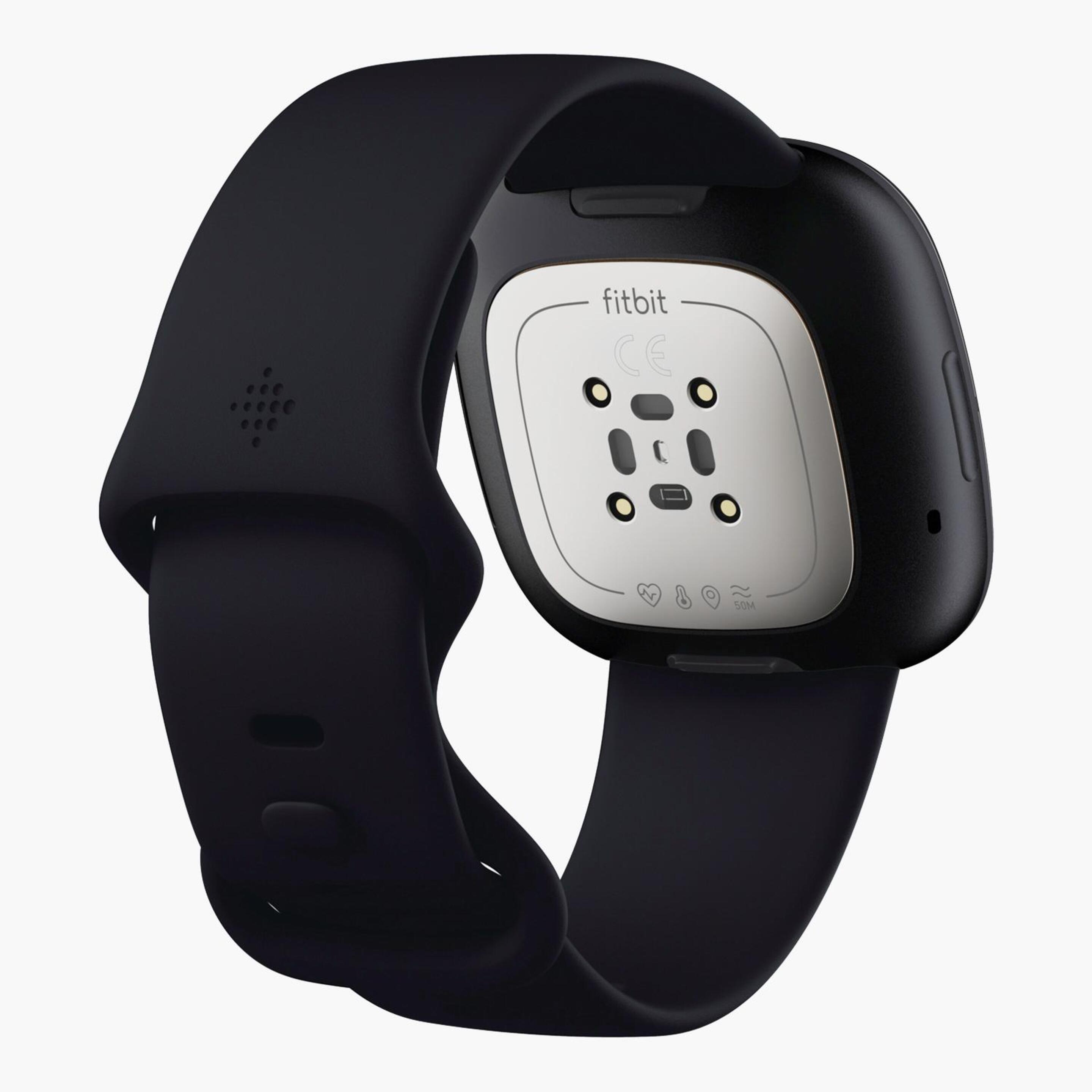 Fitbit Sense - Negro - Smartwatch