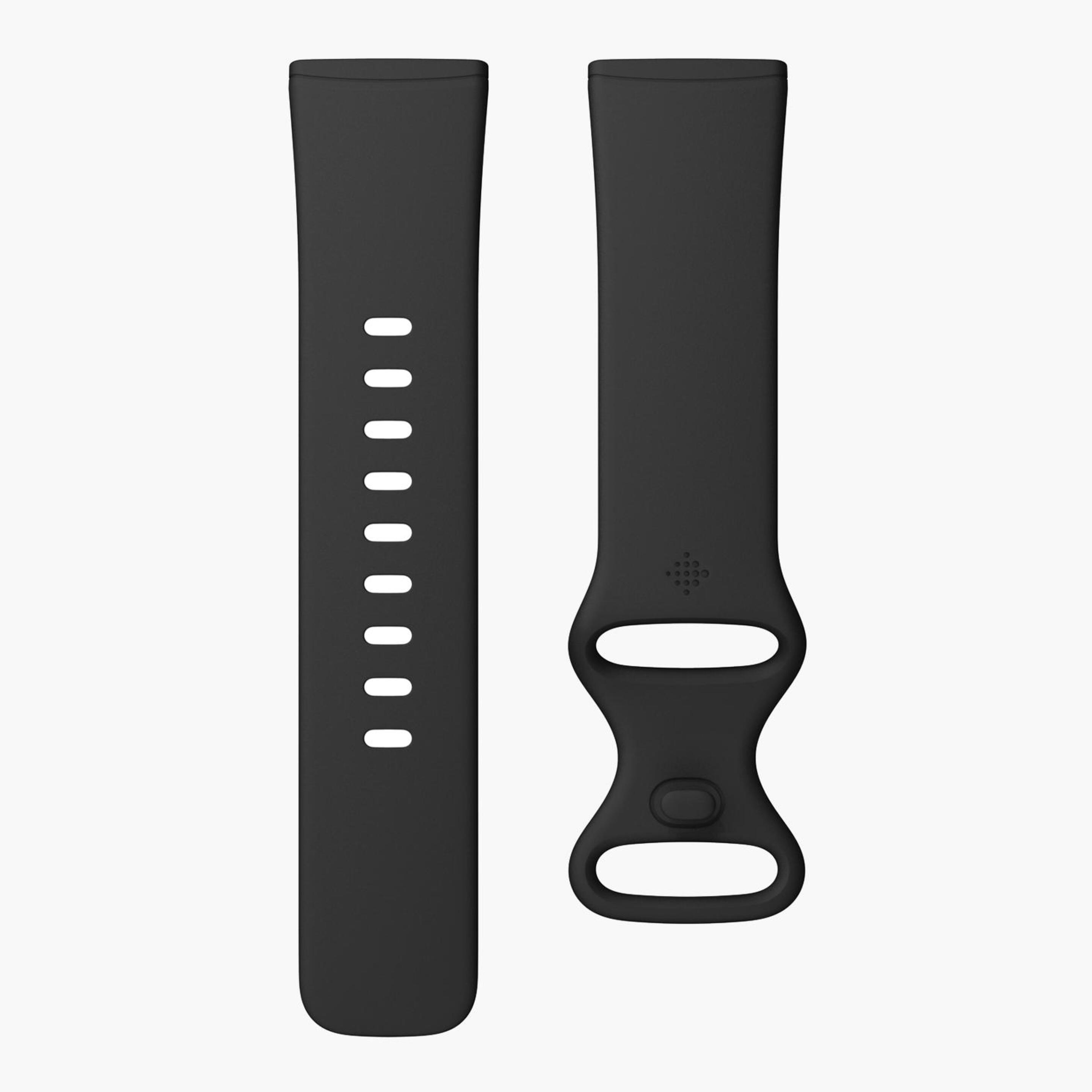 Fitbit Versa 3 - Negro - Smartwatch