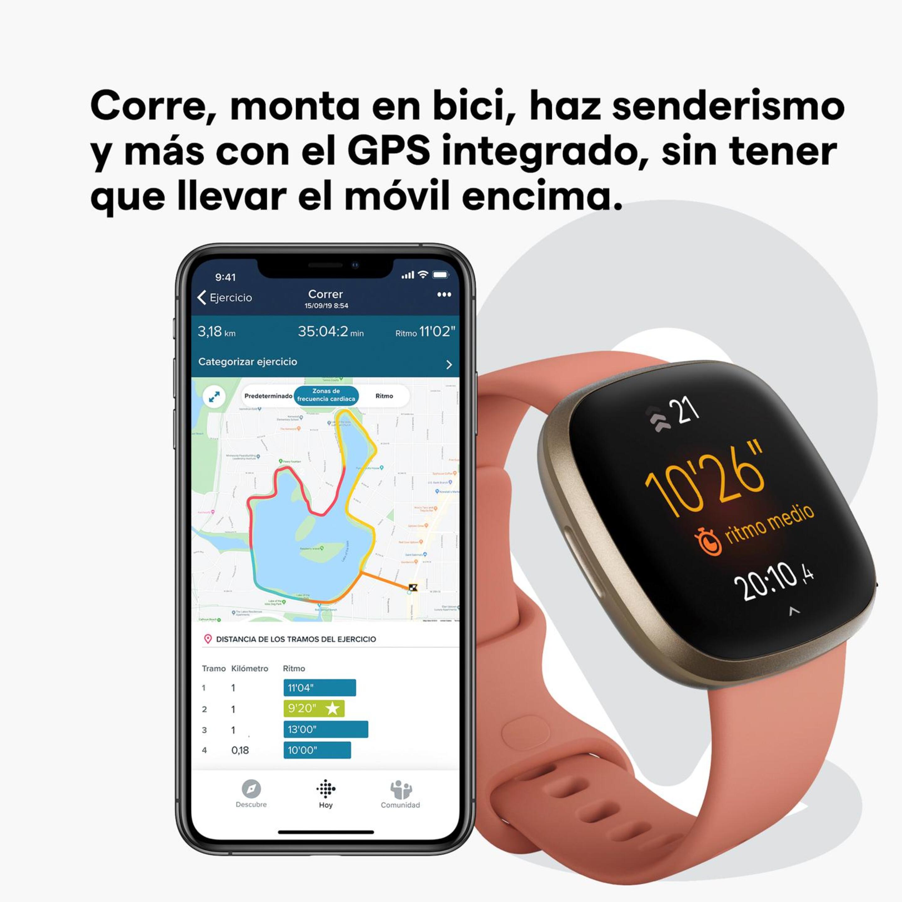 Fitbit Versa 3