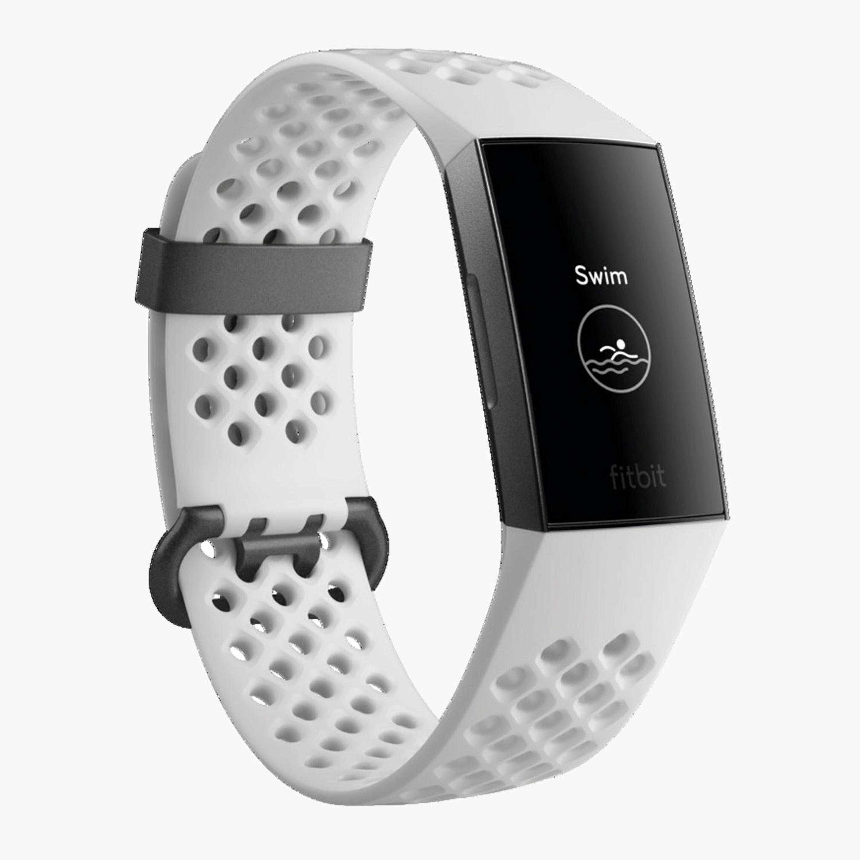 Pulseira De Atividade Fitbit Charge 3 Se Nfc