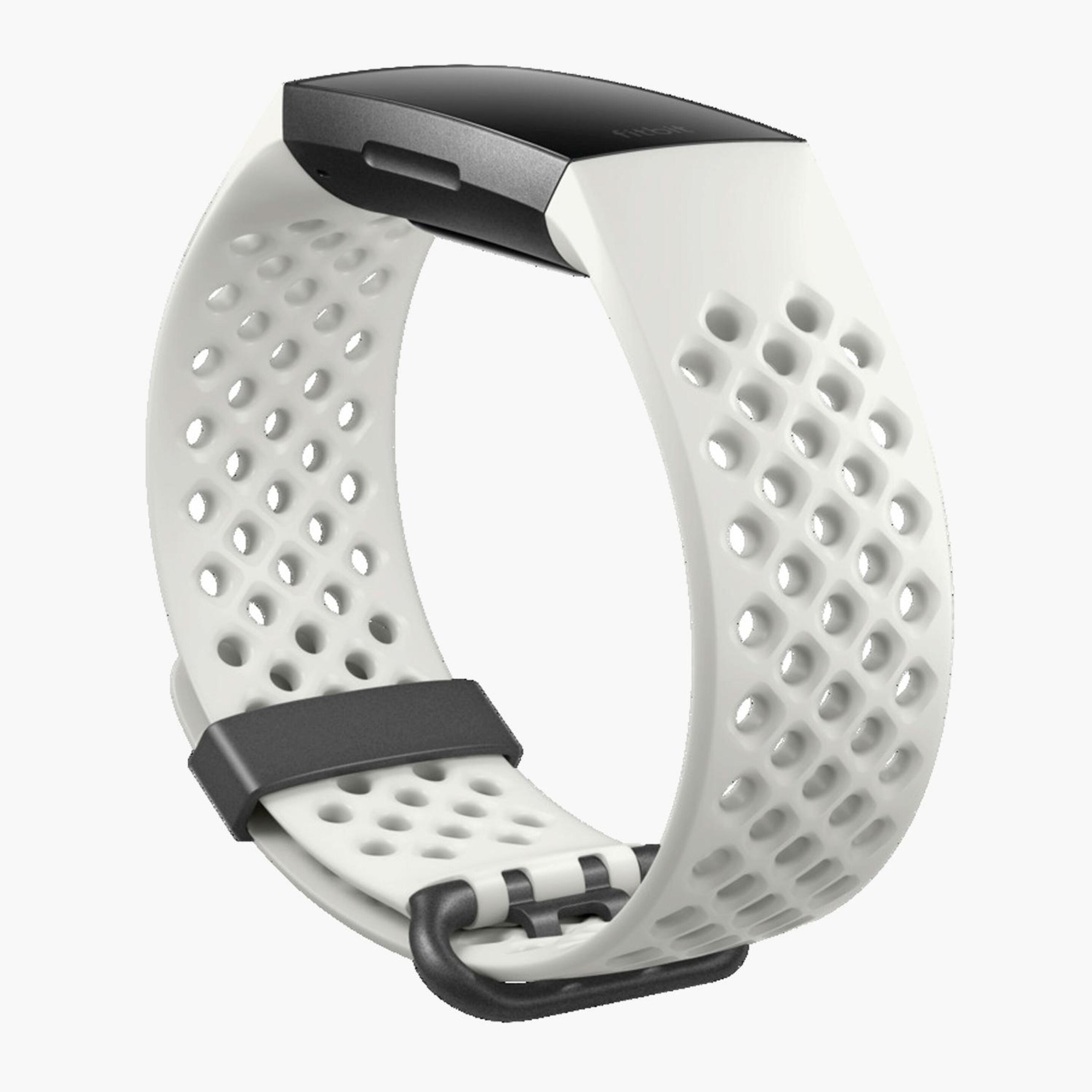 Pulseira De Atividade Fitbit Charge 3 Se Nfc