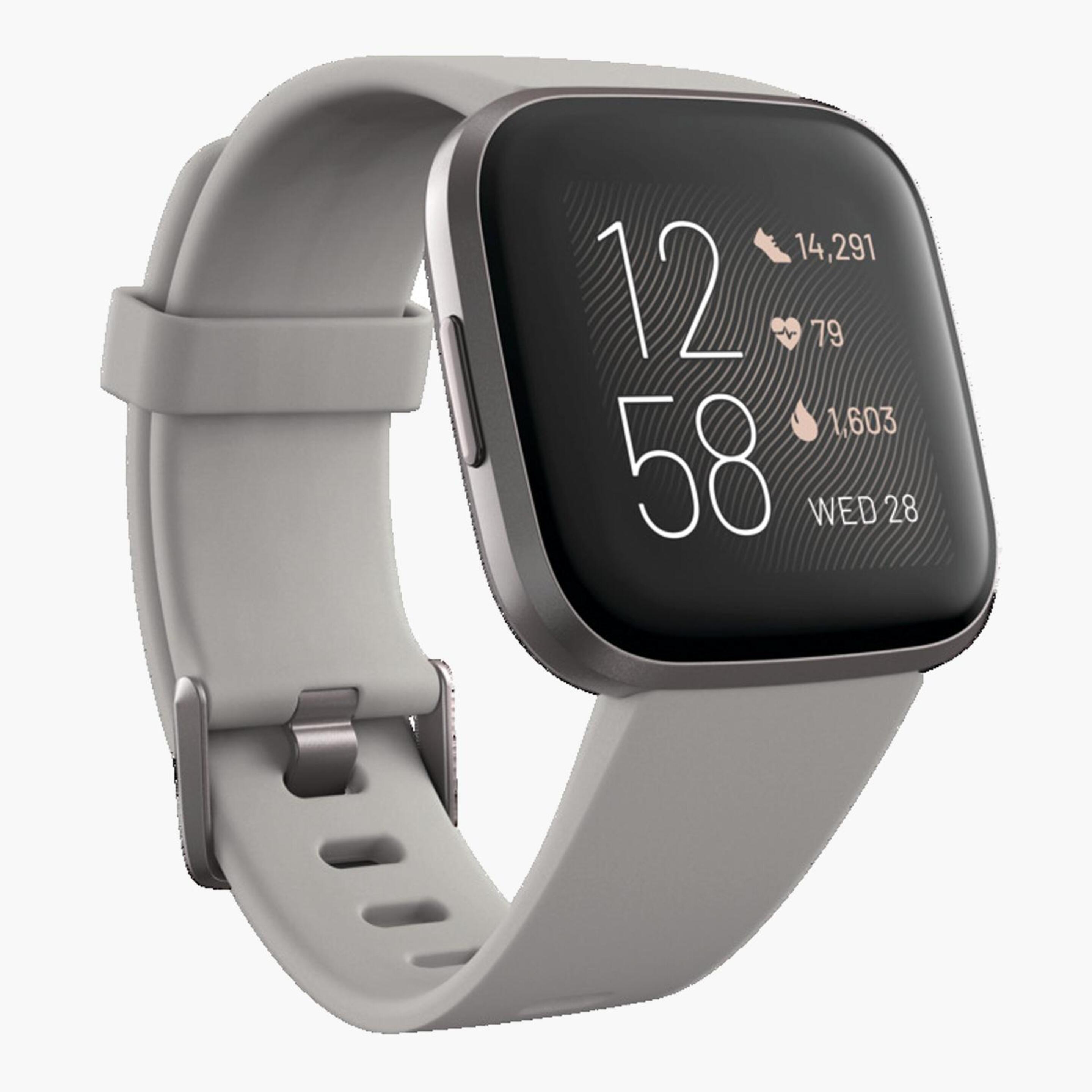 Fitbit Versa 2 - Gris - Smartwatch  MKP