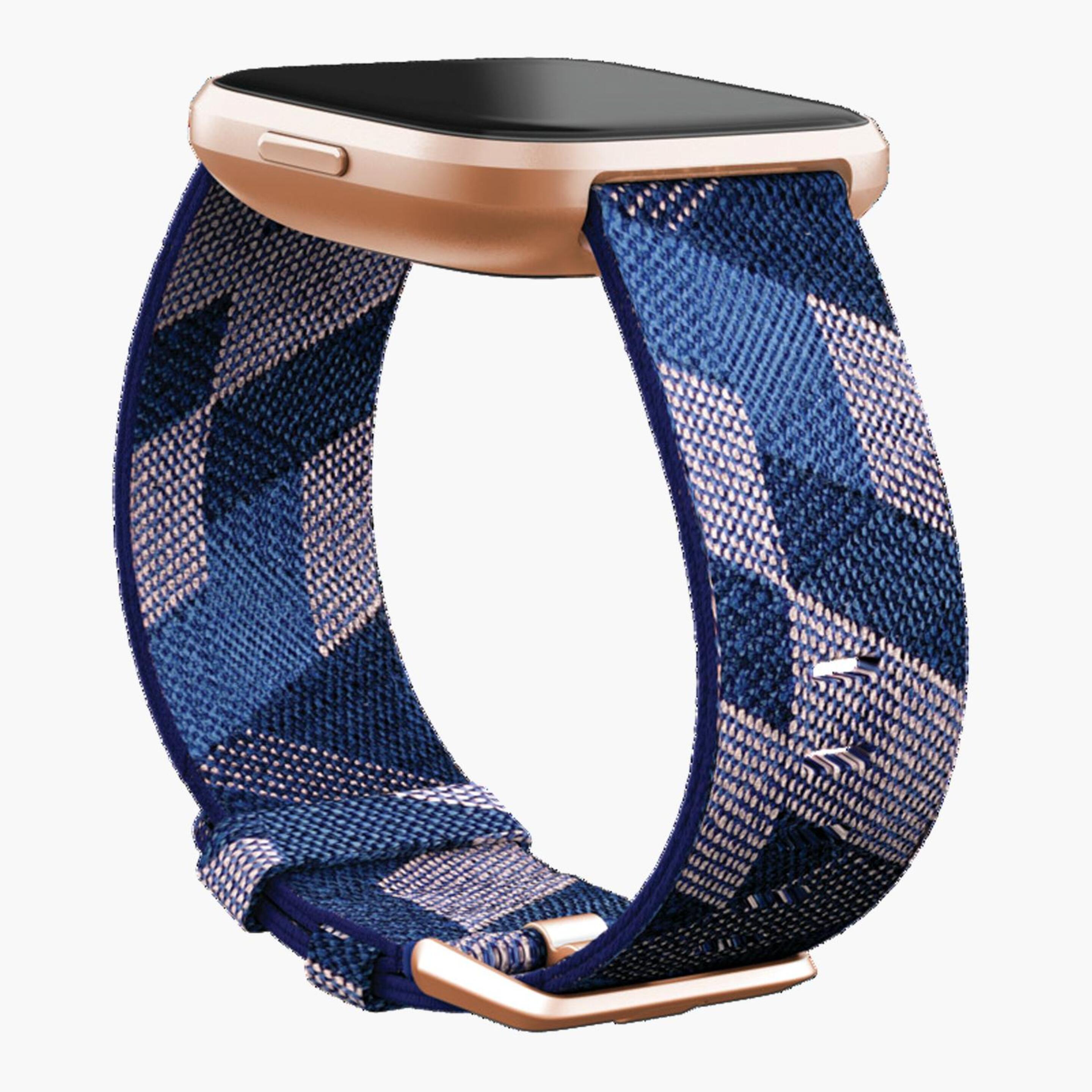 Fitbit Versa 2 Se Nfc - Azul - Smartwatch